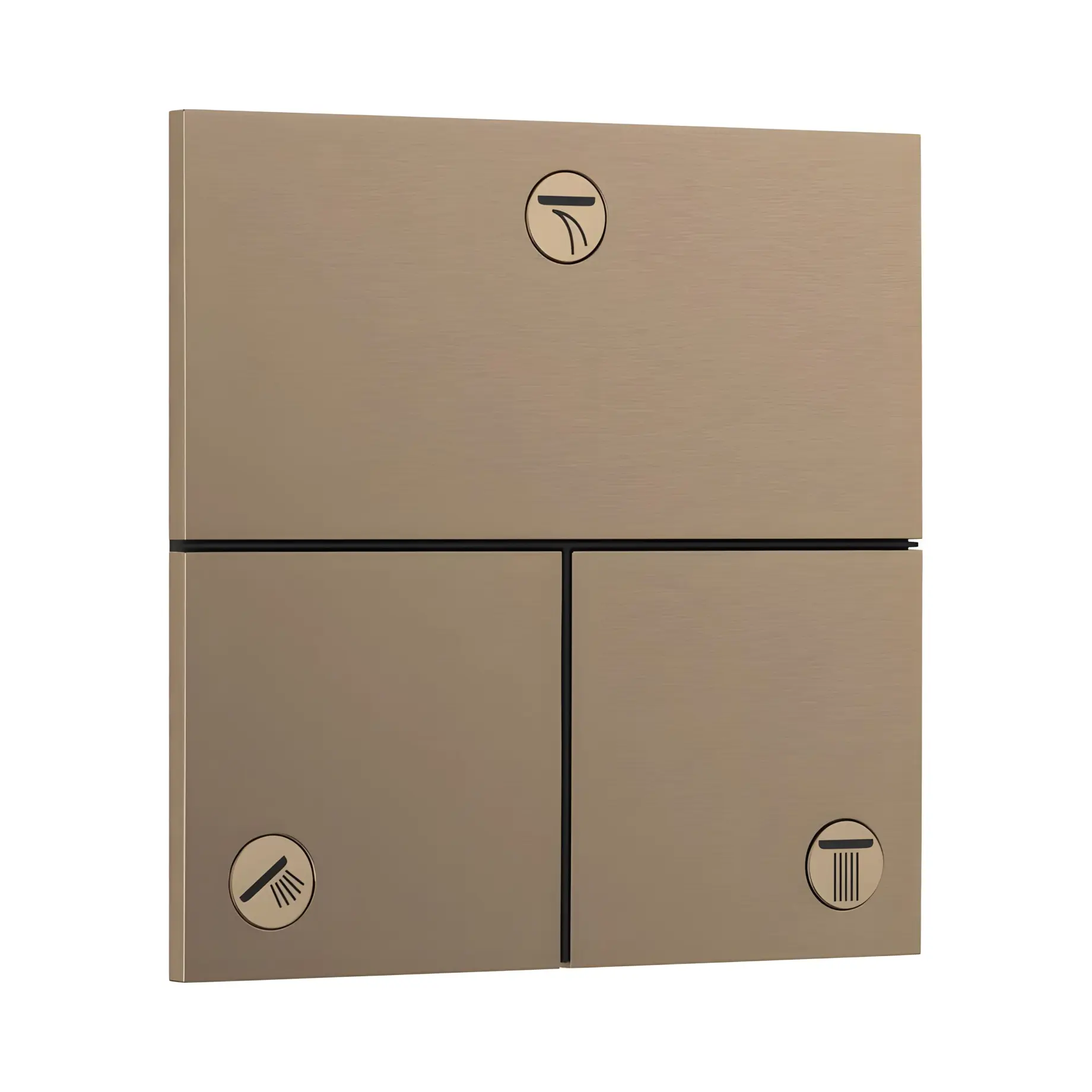 Клапан для ванни та душу ShowerSelect Comfort E