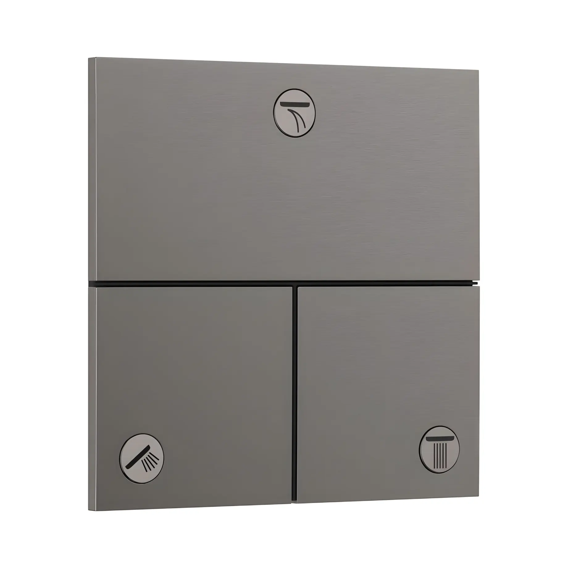 Клапан для ванни та душу ShowerSelect Comfort E