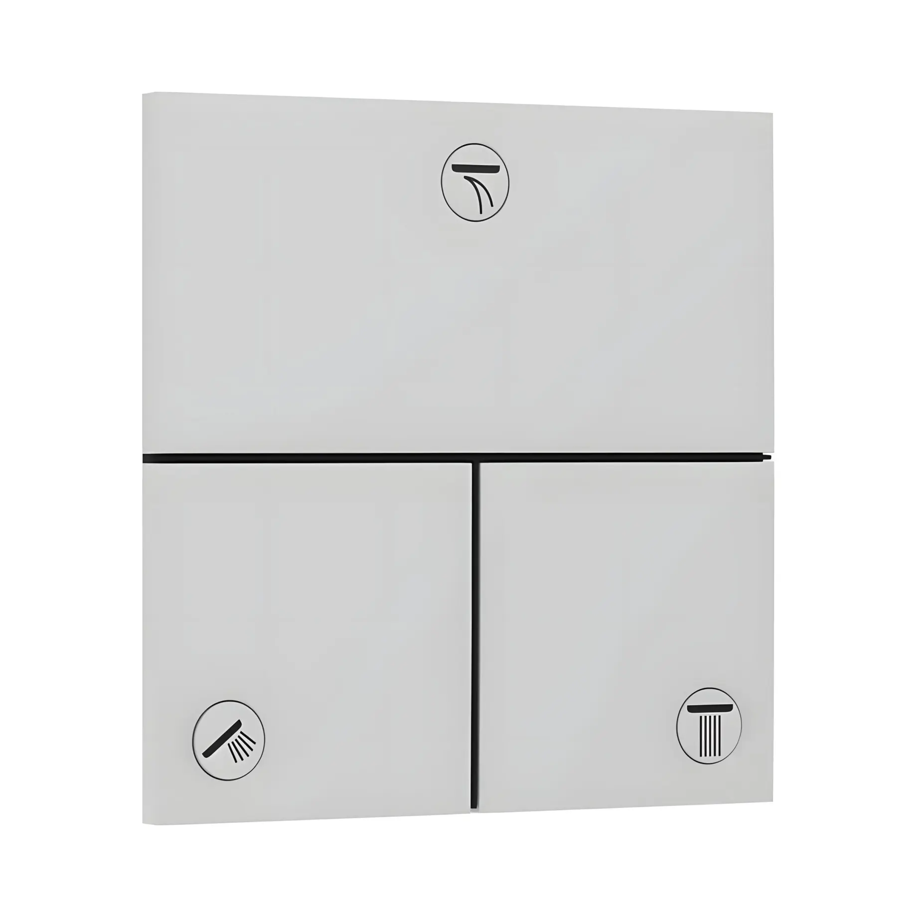 Клапан для ванни та душу ShowerSelect Comfort E