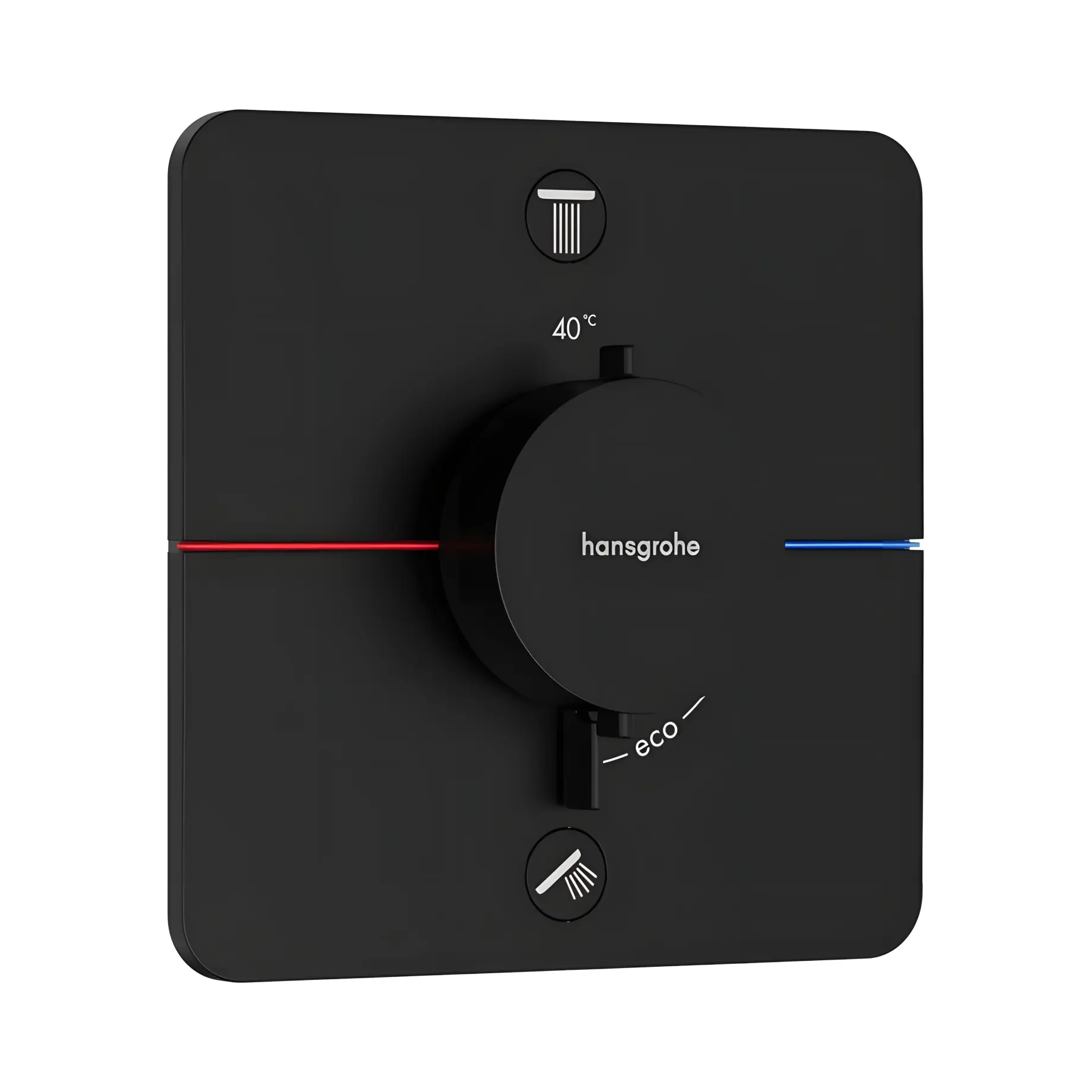 Термостат для ванни та душу ShowerSelect Comfort Q