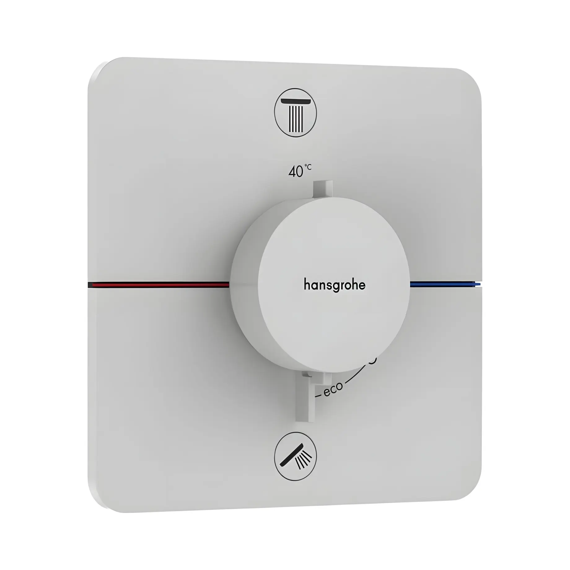 Термостат для ванни та душу ShowerSelect Comfort Q