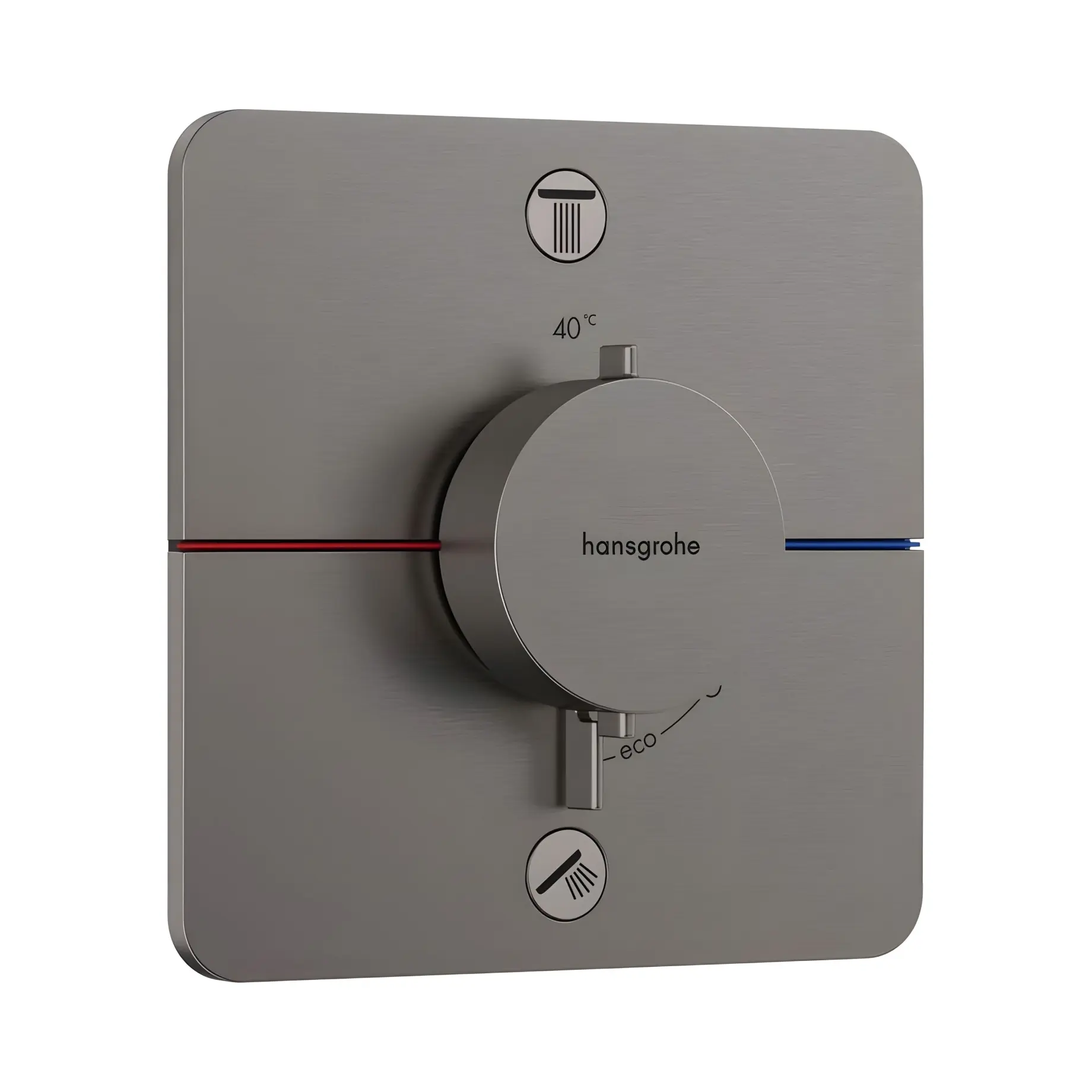 Термостат для ванни та душу ShowerSelect Comfort Q