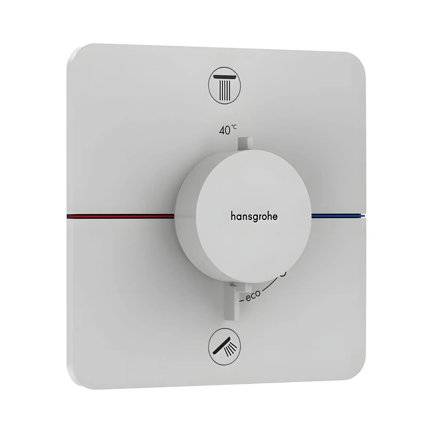 Термостат для ванни та душу ShowerSelect Comfort Q