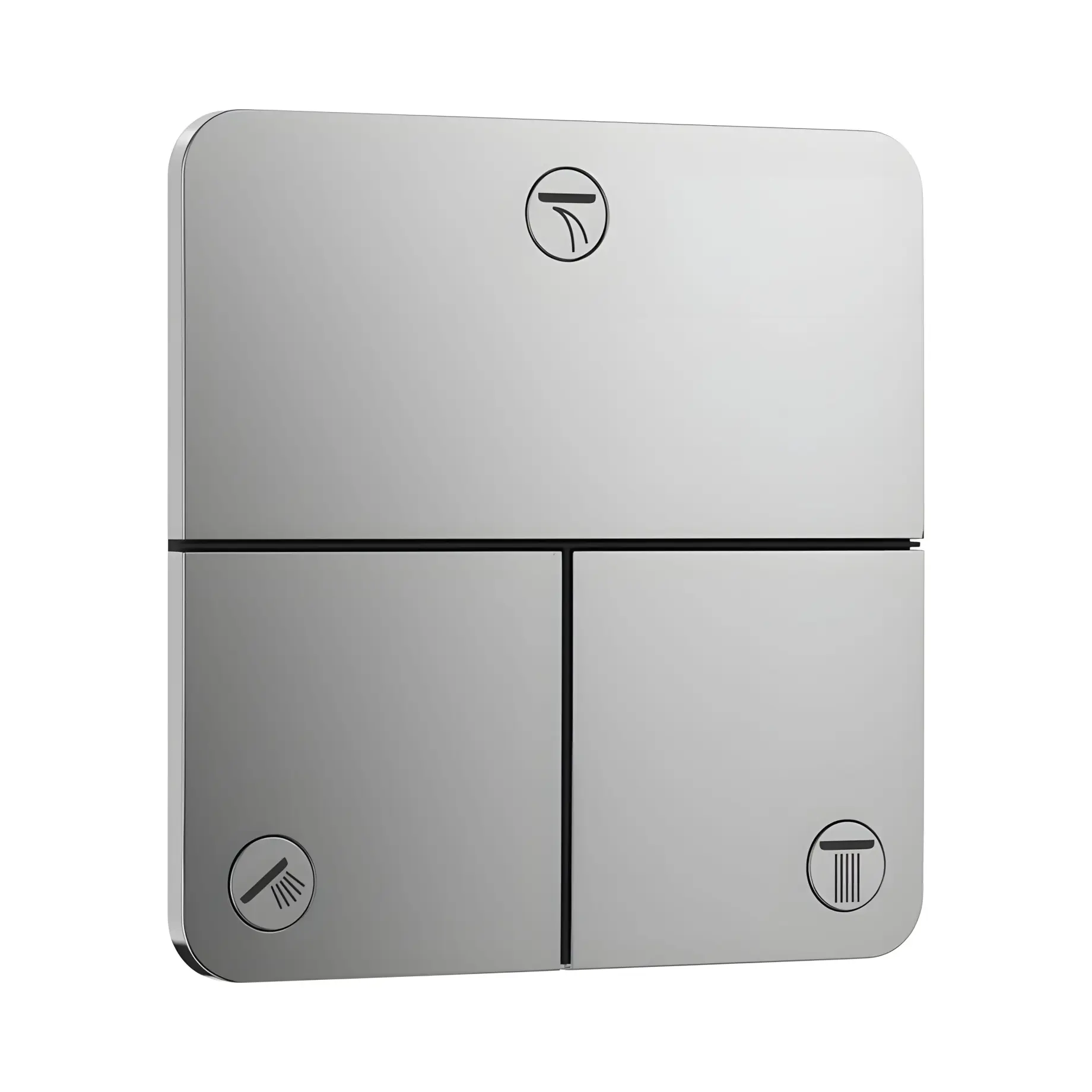 Вентиль для ванни та душу ShowerSelect Comfort Q