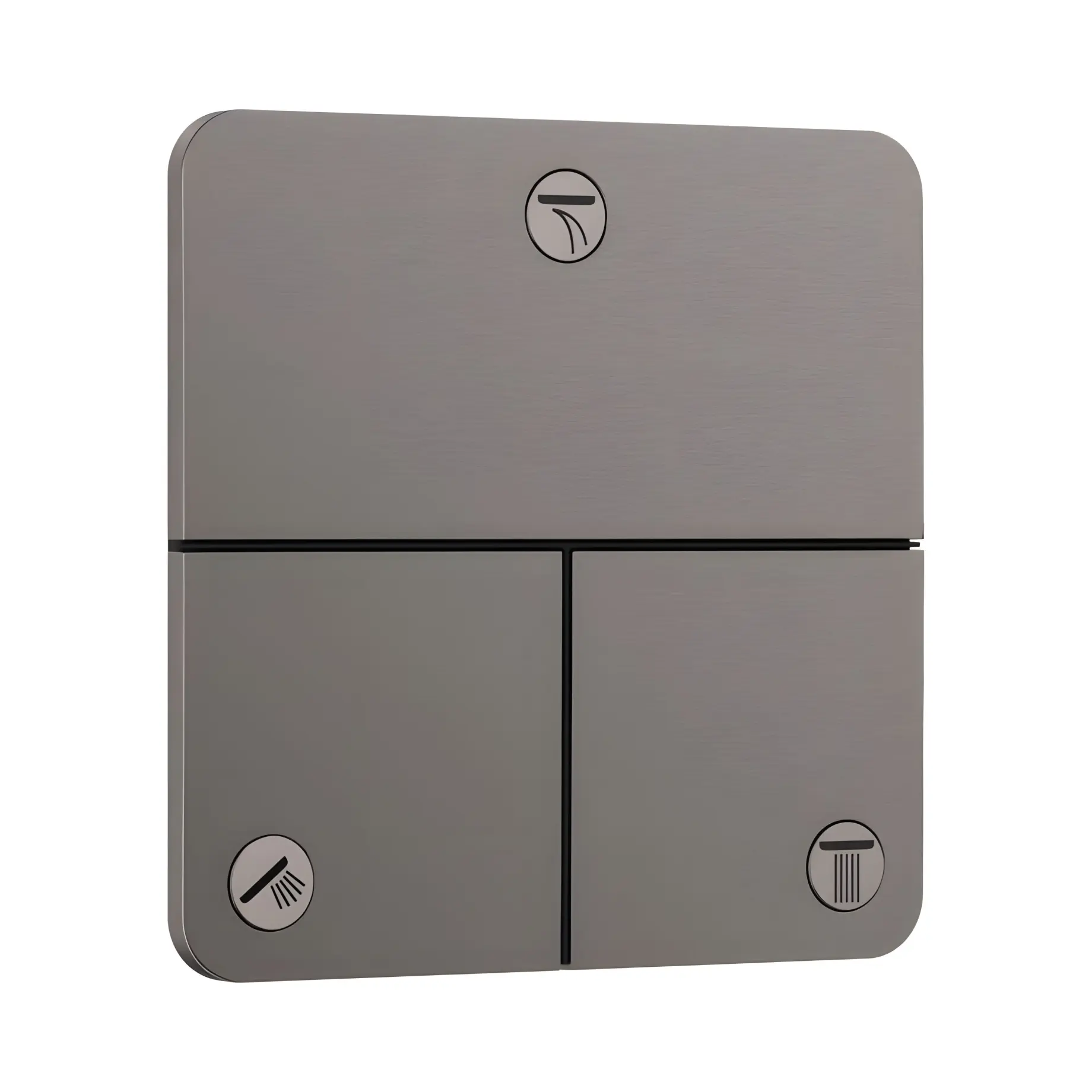 Вентиль для ванни та душу ShowerSelect Comfort Q