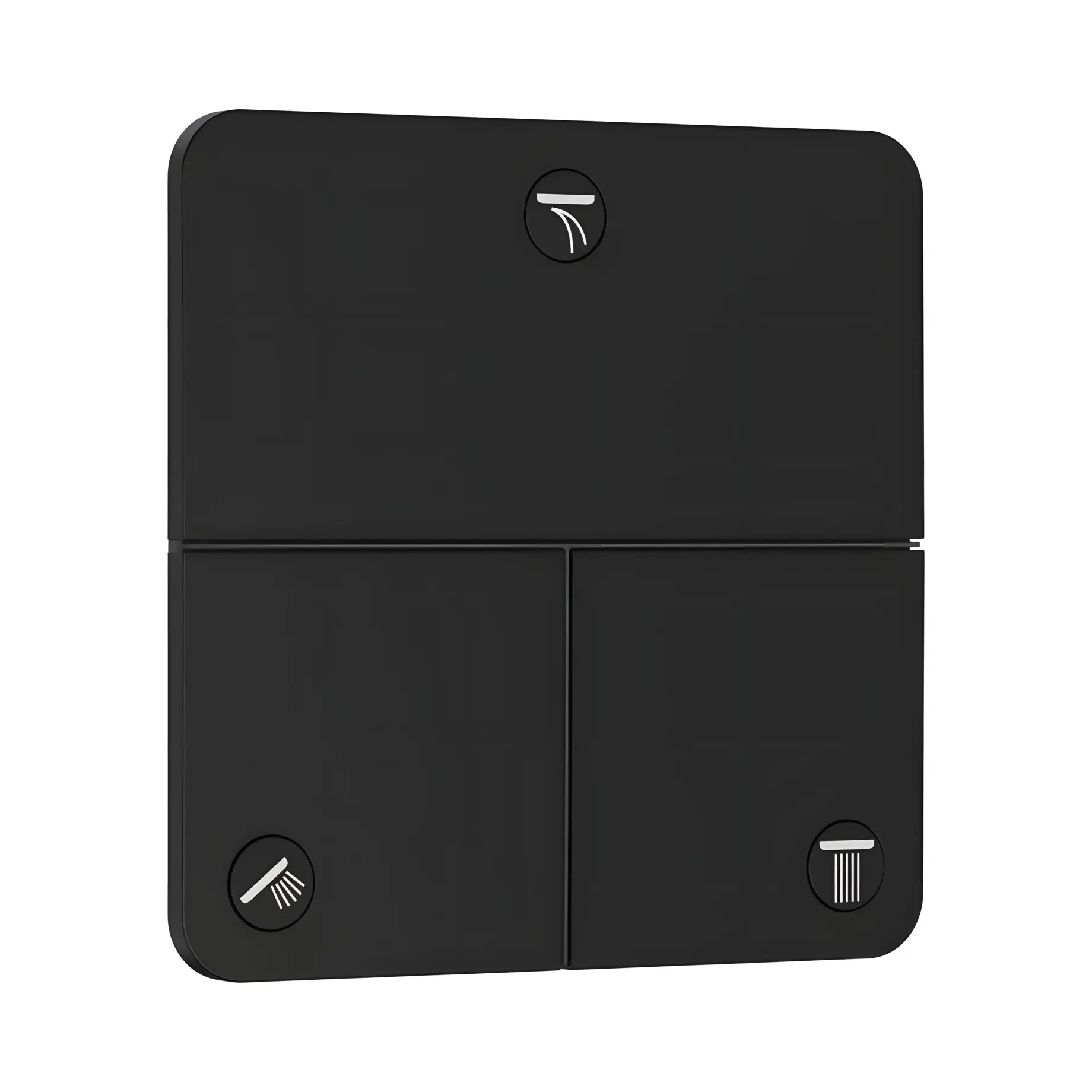 Вентиль для ванни та душу ShowerSelect Comfort Q