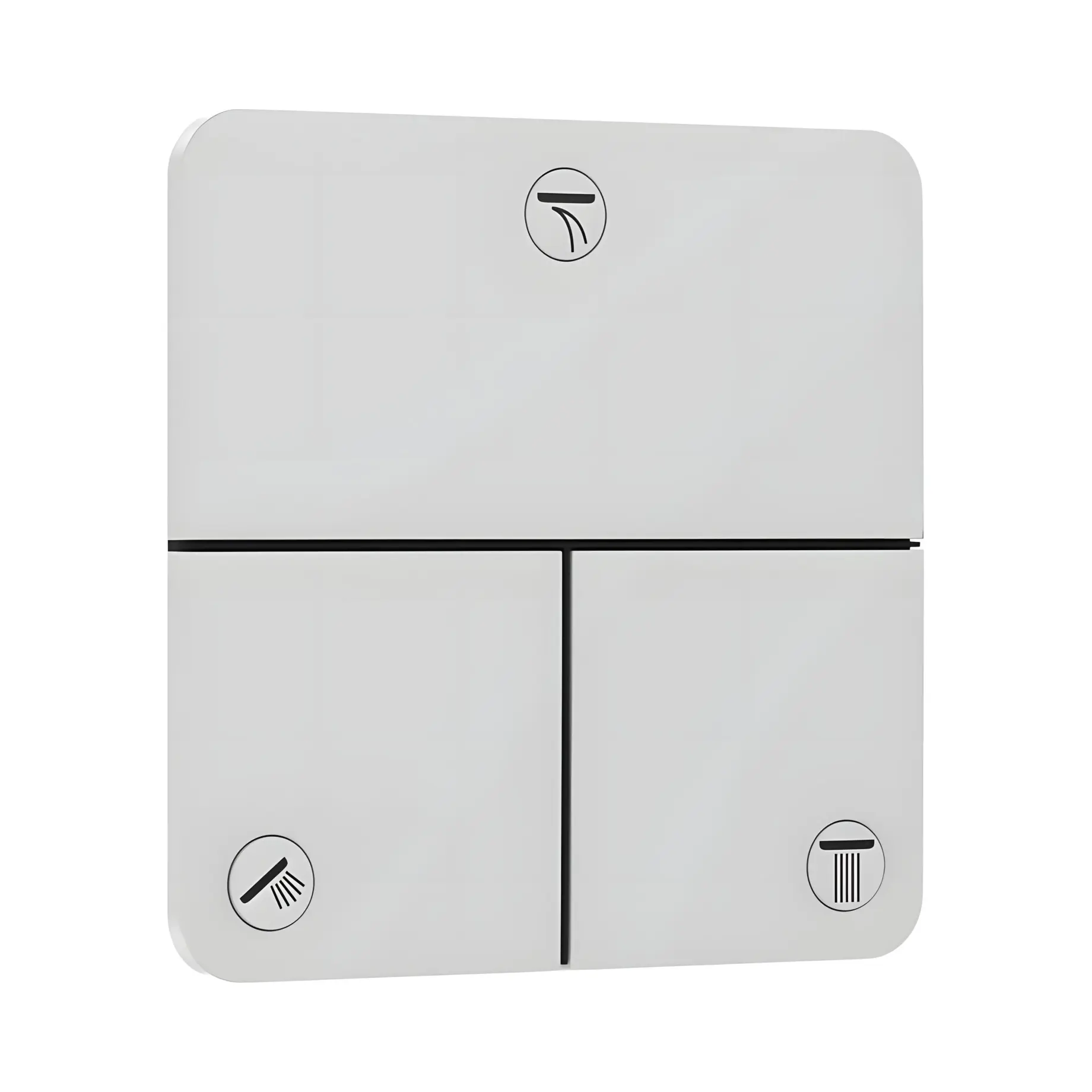 Вентиль для ванни та душу ShowerSelect Comfort Q