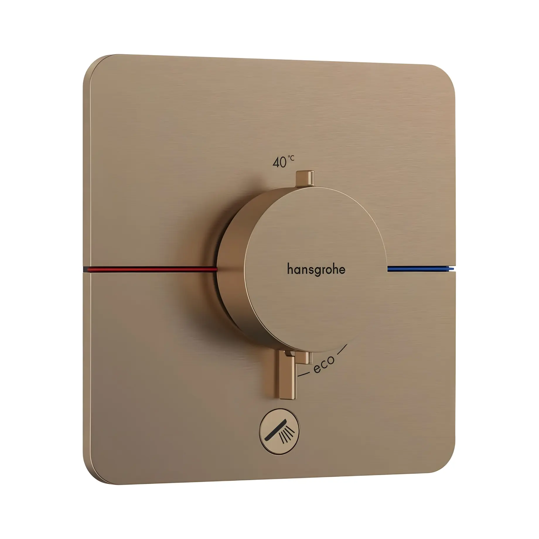 Термостат для ванни та душу ShowerSelect Comfort Q