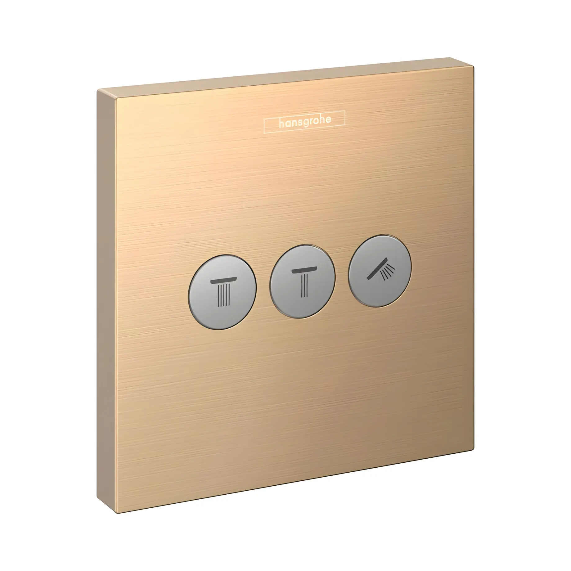 Запірний вентиль для ванни та душу ShowerSelect