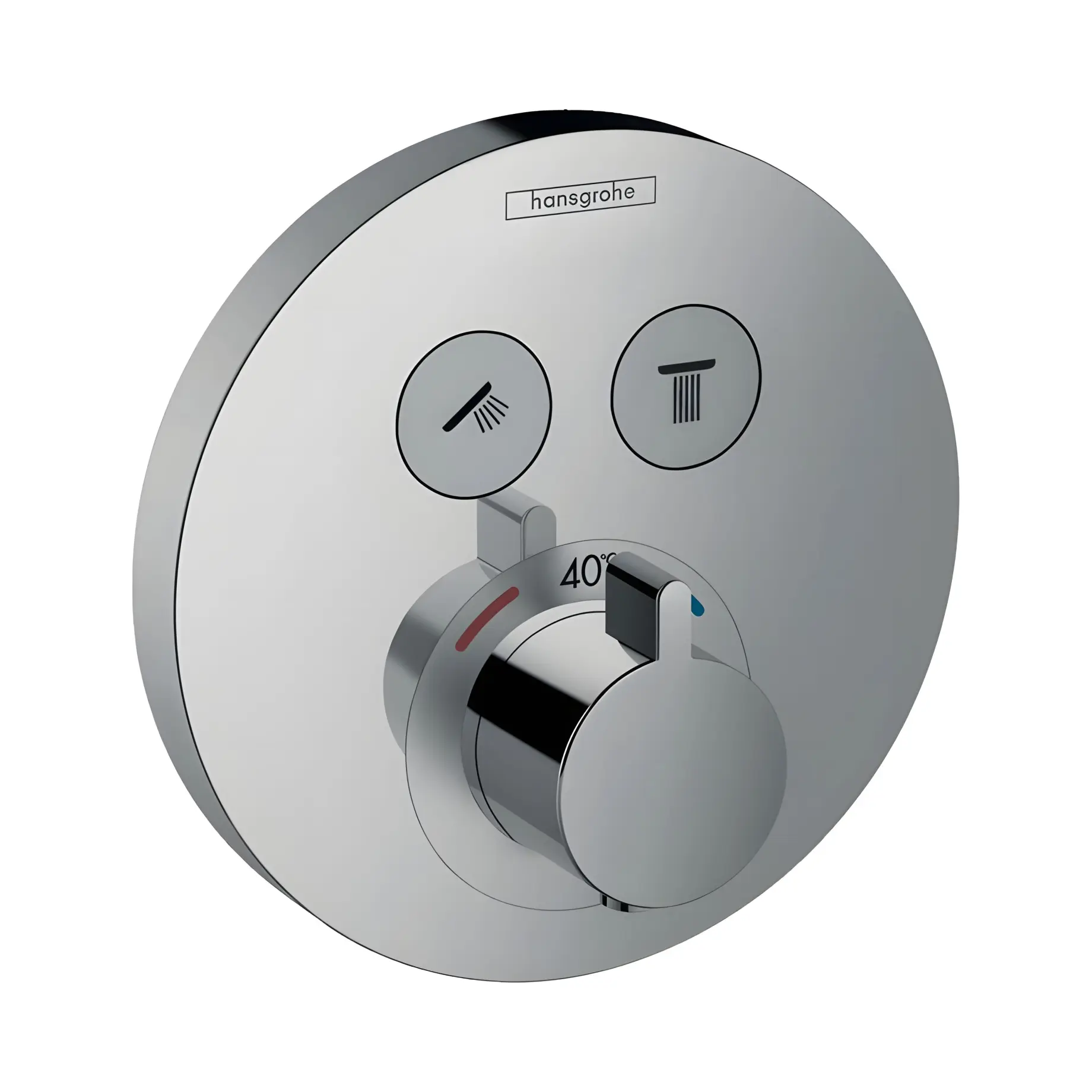 Термостат для ванни та душу ShowerSelect S