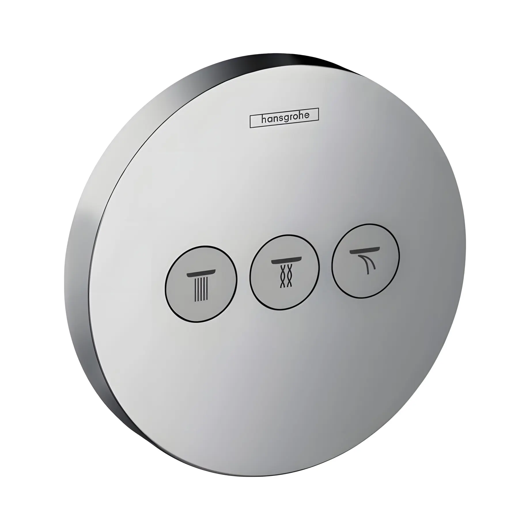 Запірний вентиль для ванни та душу ShowerSelect S