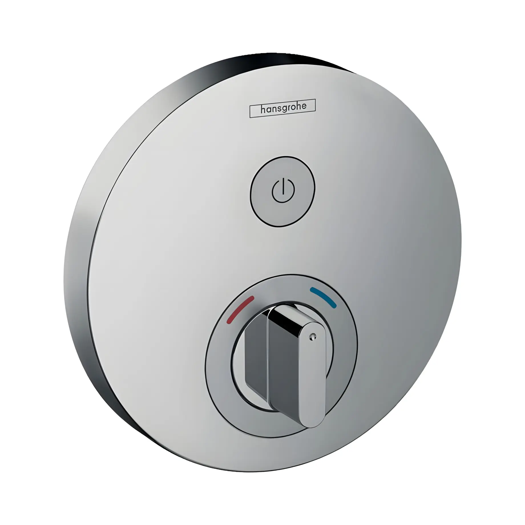 Змішувач вентиль для ванни та душу ShowerSelect S