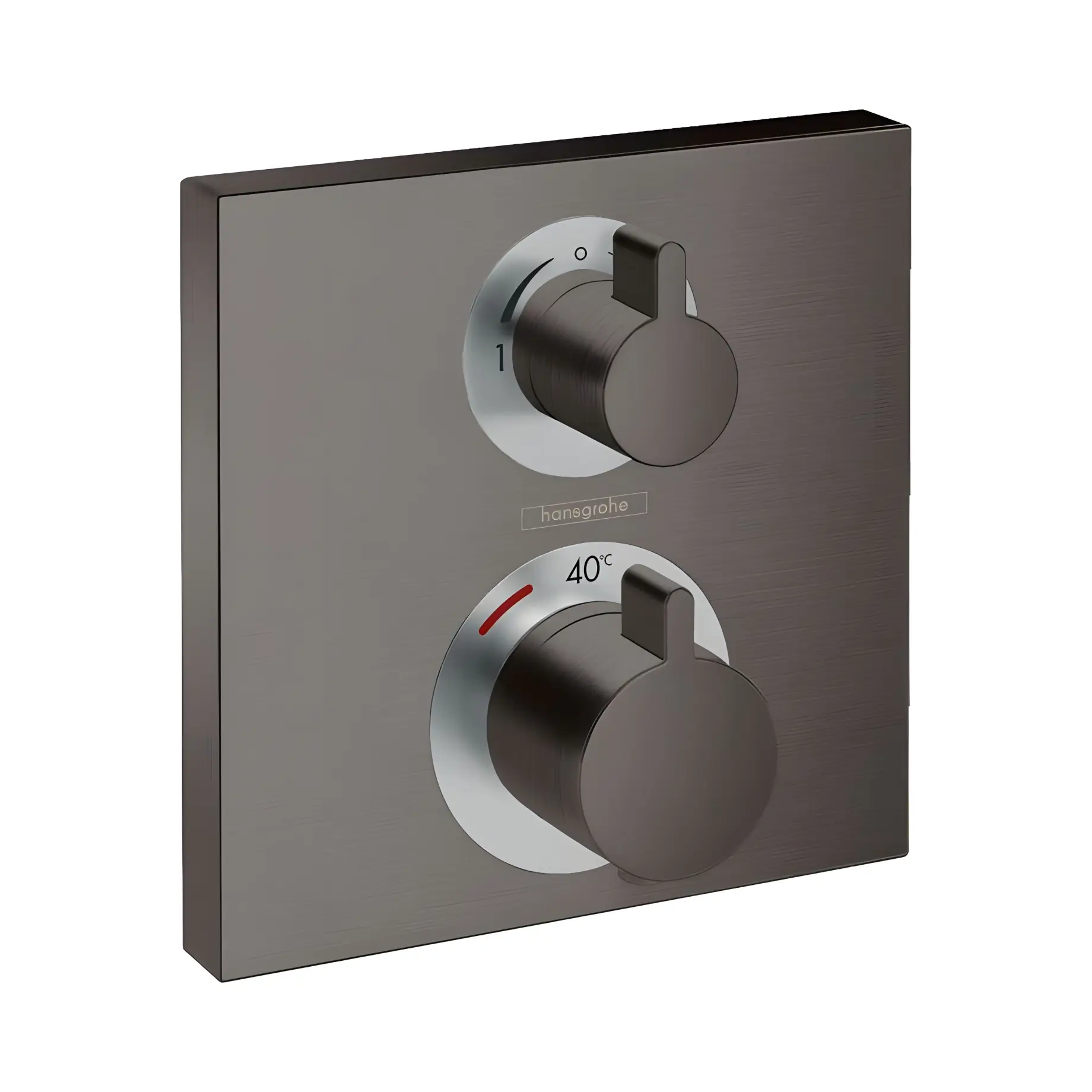 Термостат для ванни та душу Ecostat Square