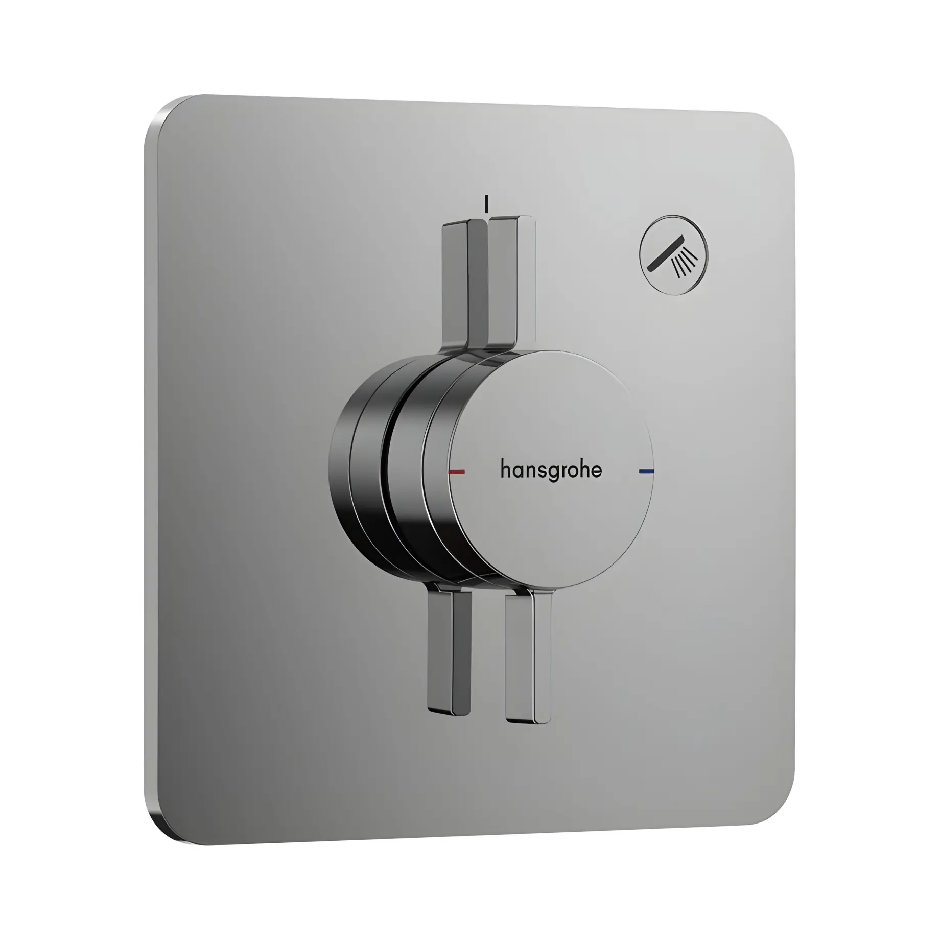 Змішувач для ванни та душу DuoTurn Q