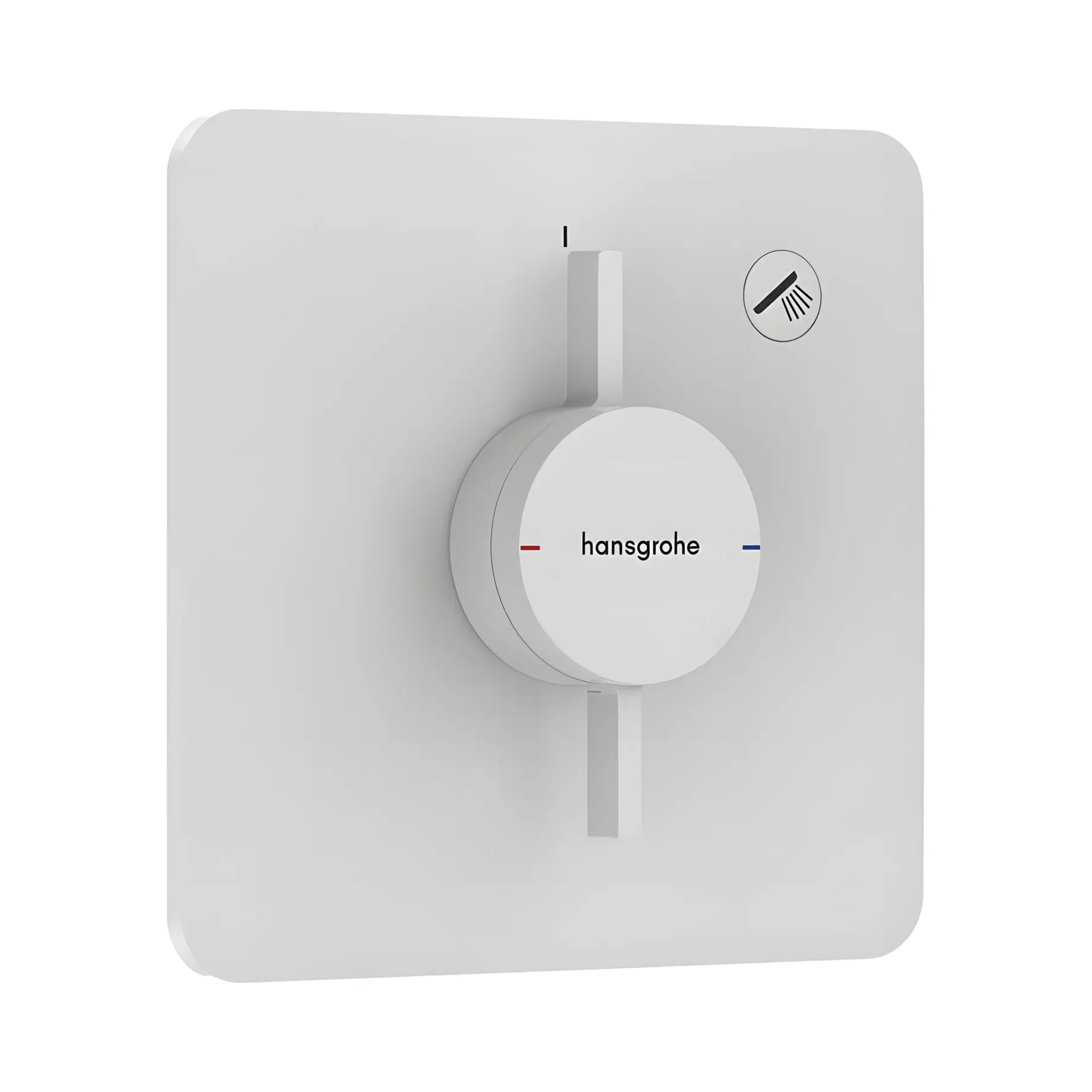 Змішувач для ванни та душу DuoTurn Q