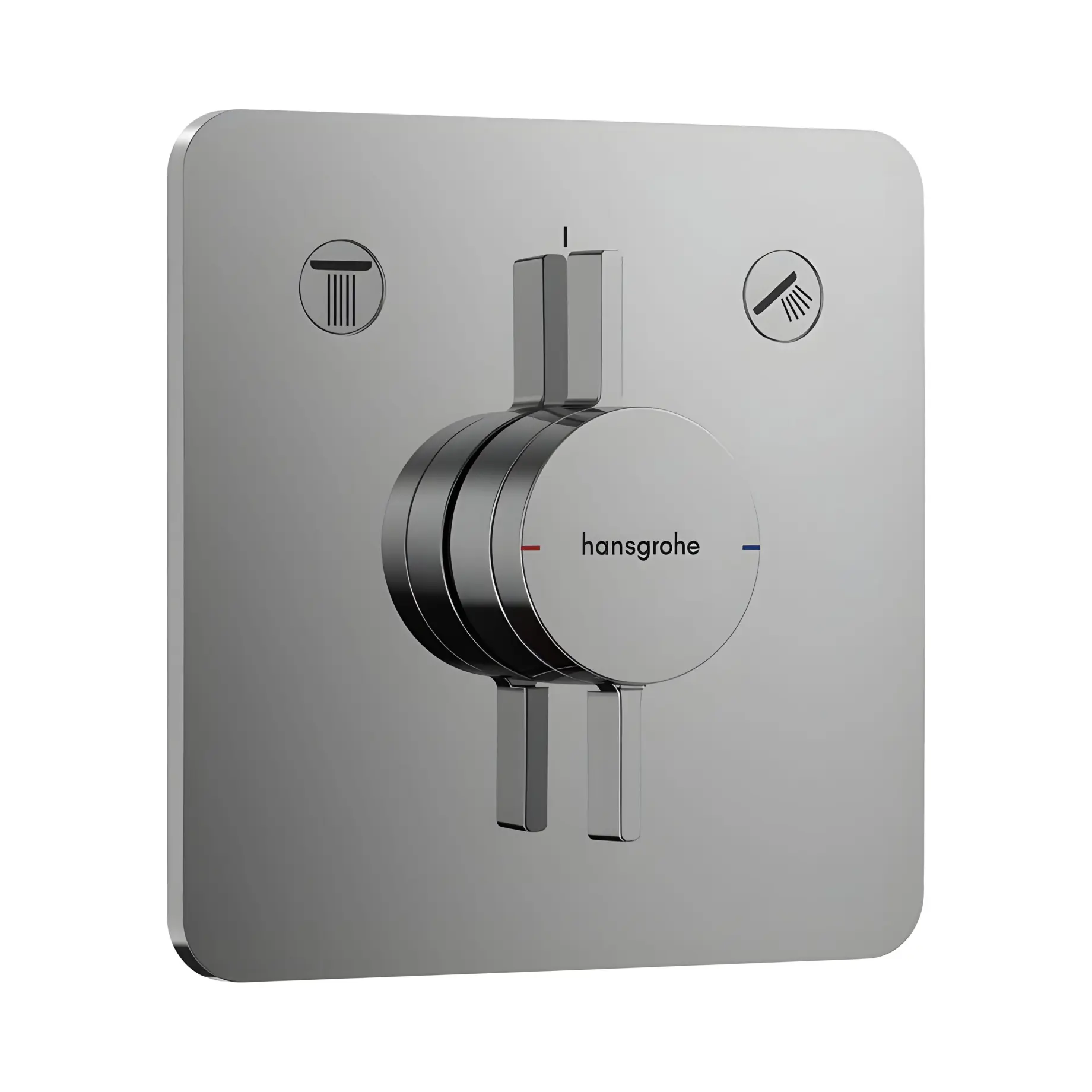 Змішувач для ванни та душу DuoTurn Q