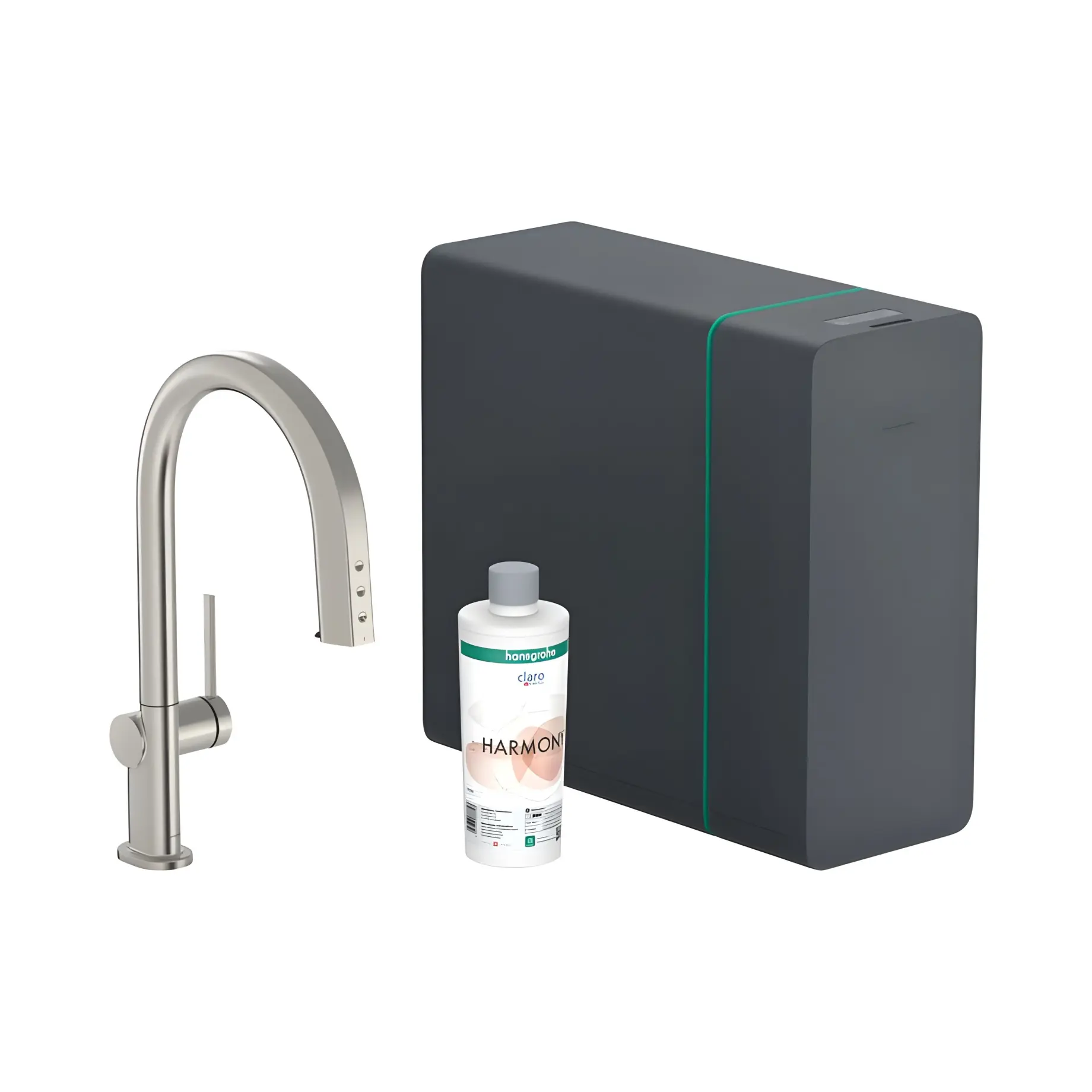 Змішувач для кухні Aqittura M91