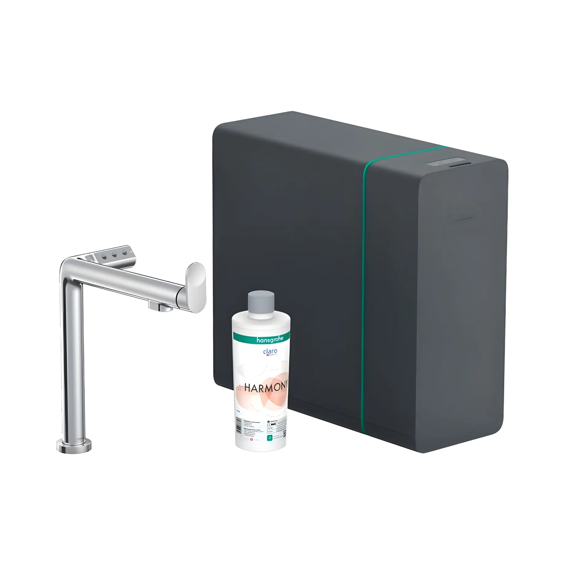 Змішувач для кухні Aqittura M91