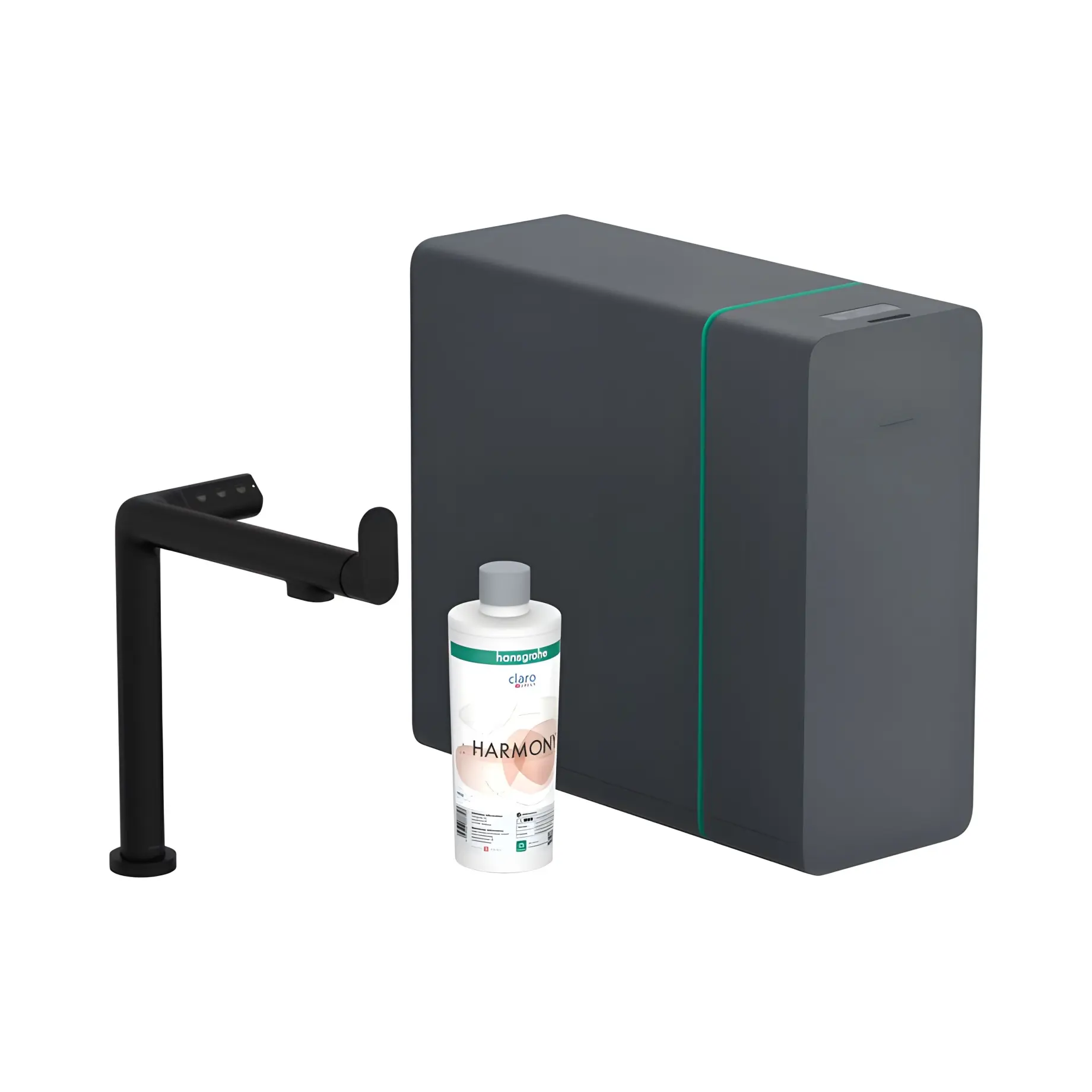 Змішувач для кухні Aqittura M91