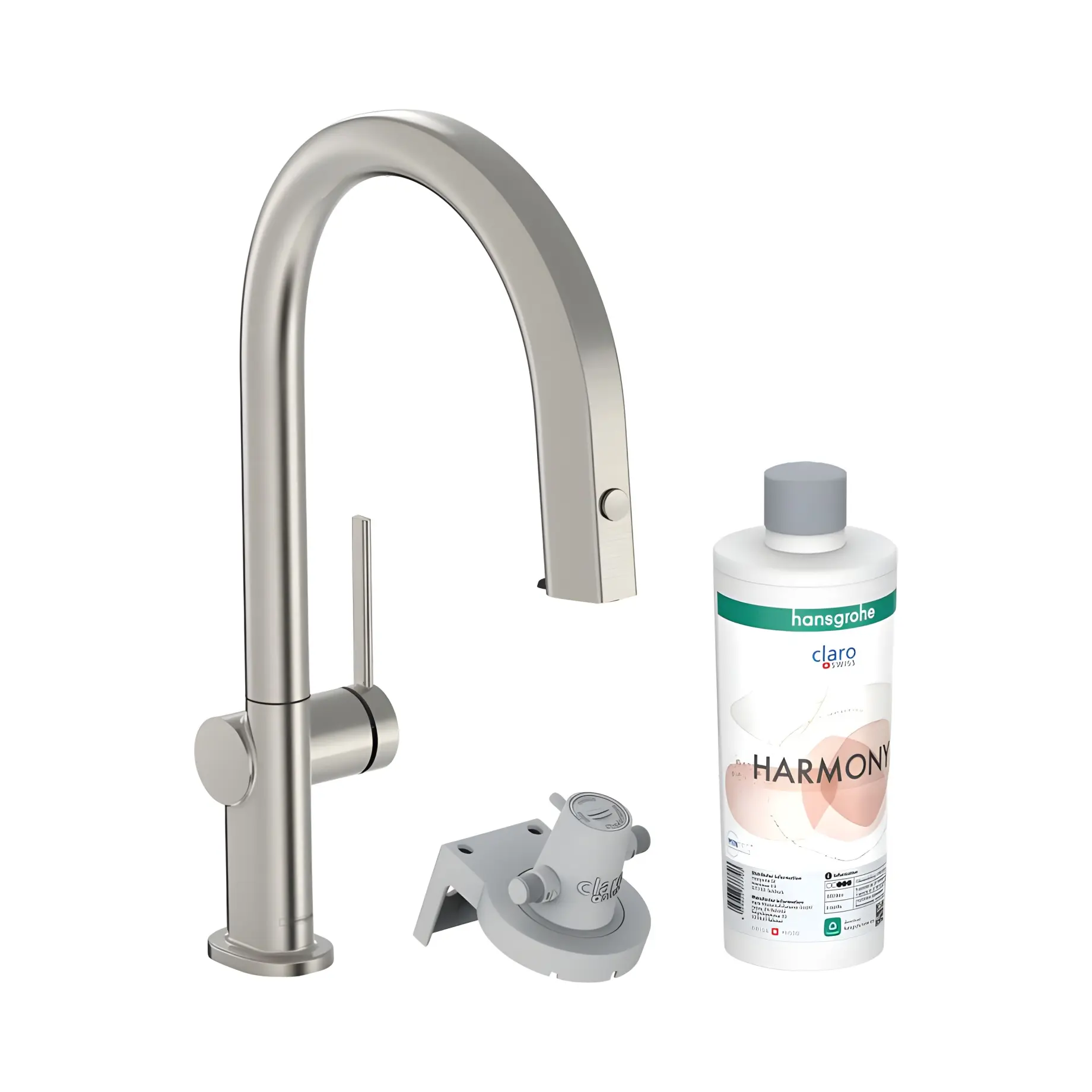 Змішувач для кухні Aqittura M91