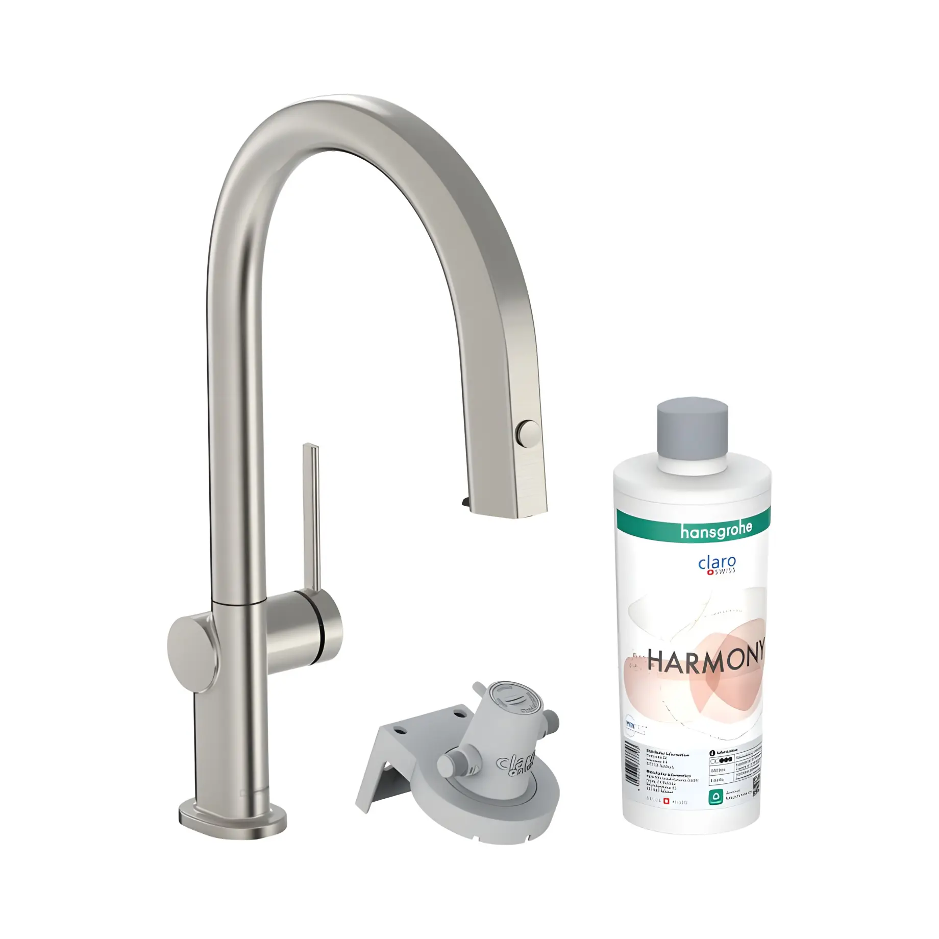 Змішувач для кухні Aqittura M91