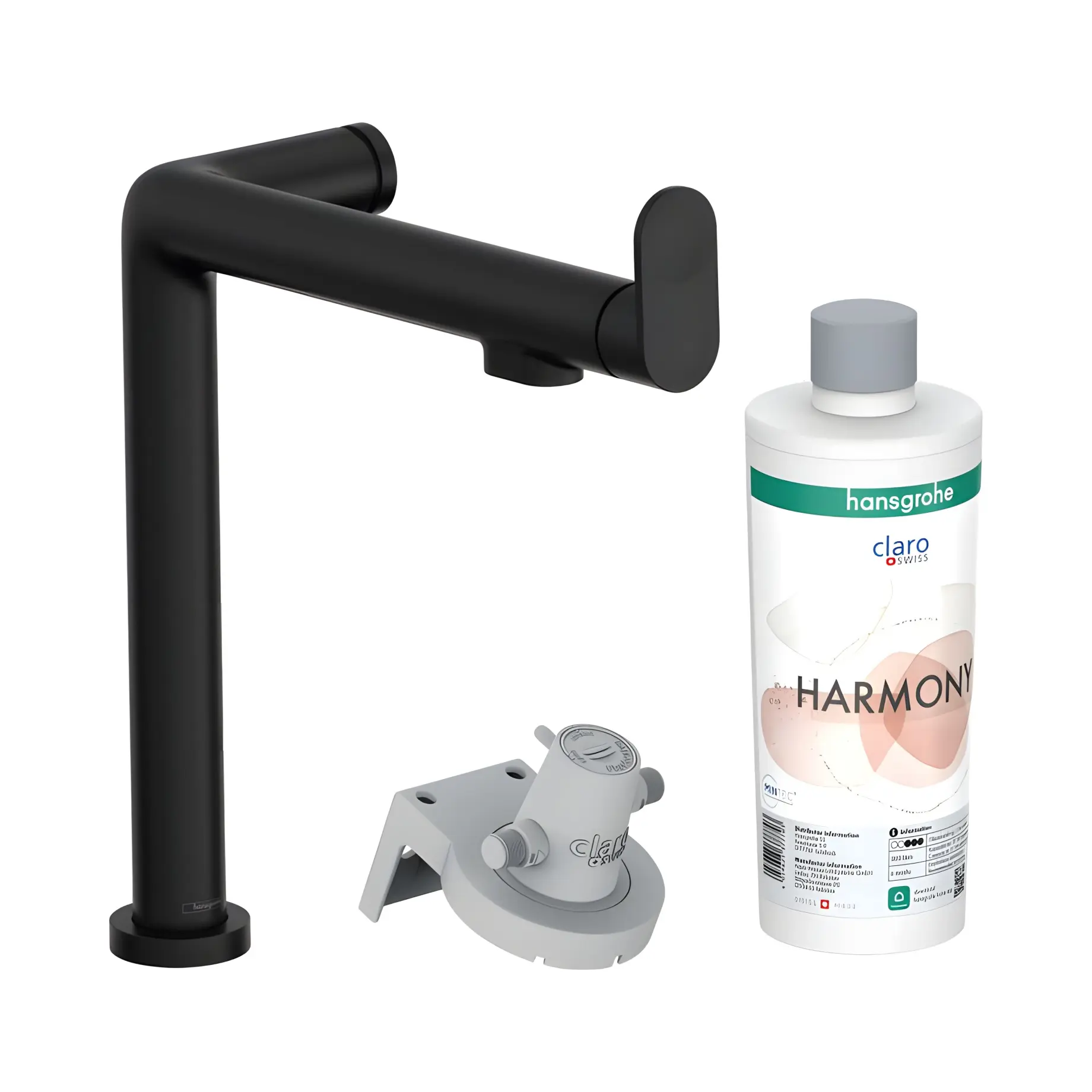 Змішувач для кухні Aqittura M91