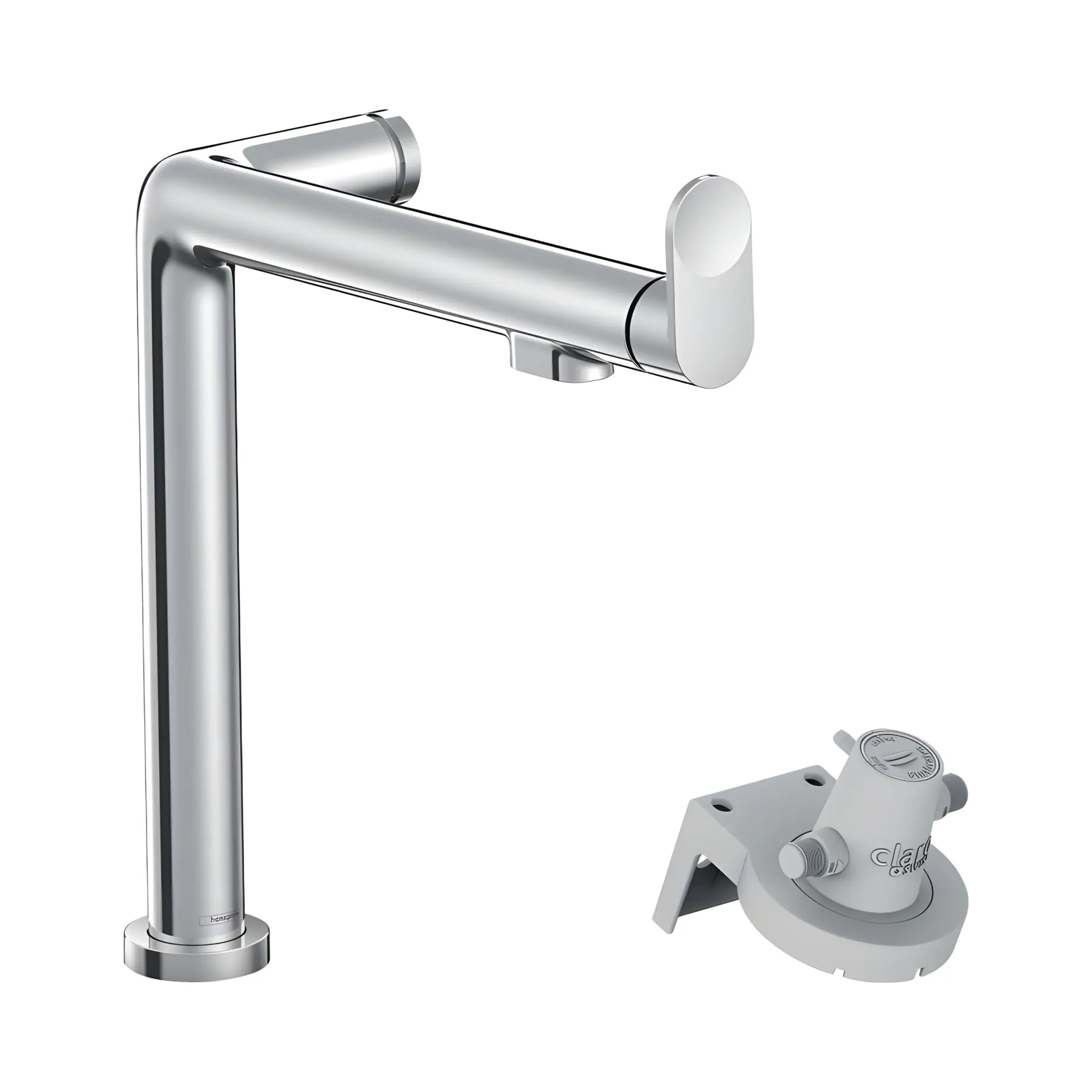 Змішувач для кухні Aqittura M91