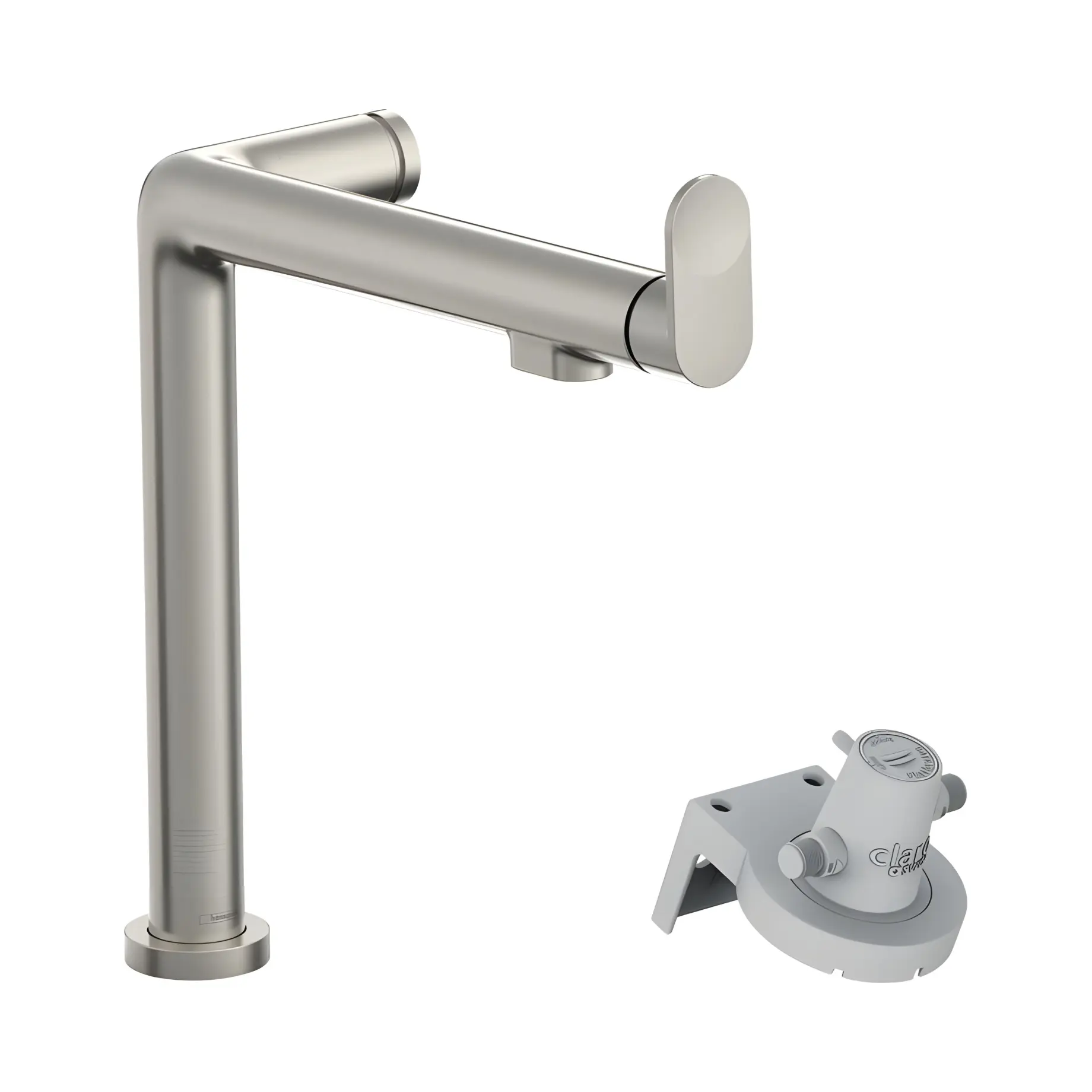 Змішувач для кухні Aqittura M91