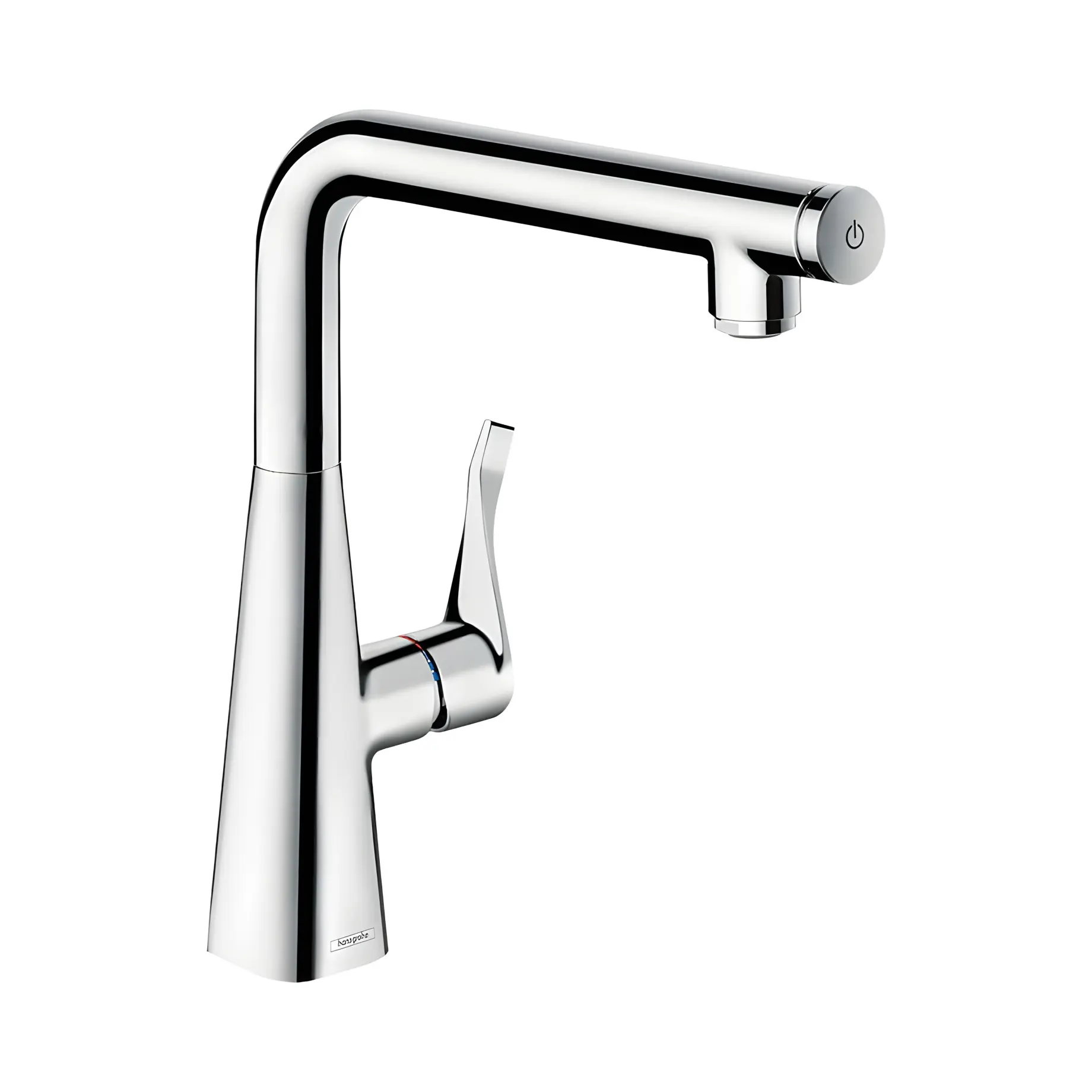 Змішувач для кухні Metris Select M71