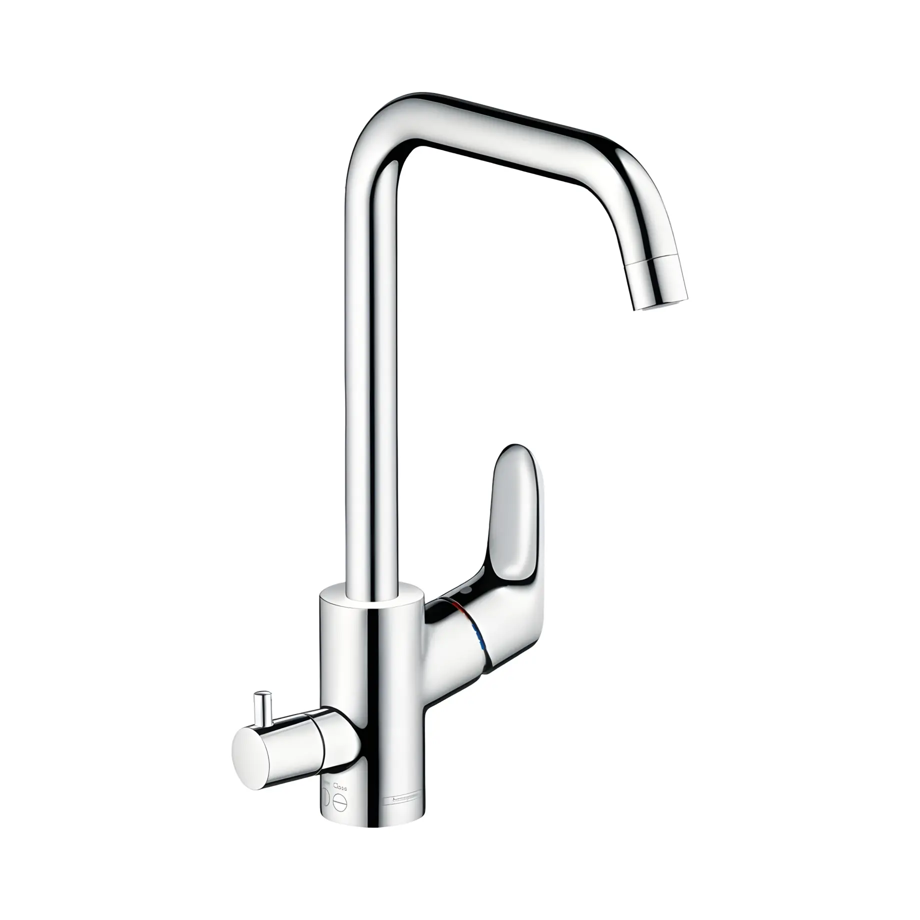 Змішувач для кухні Focus M41