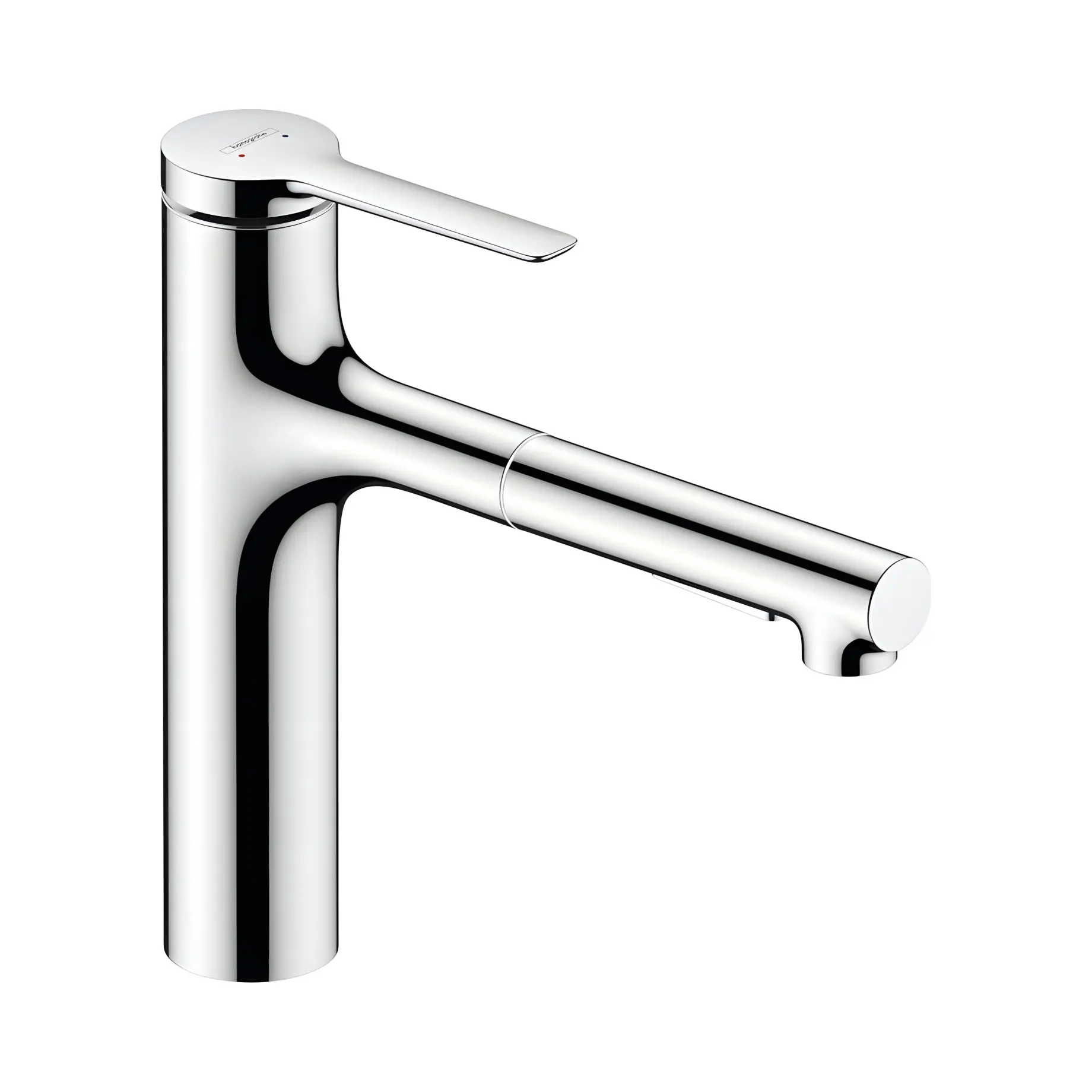 Змішувач для кухні Zesis M33