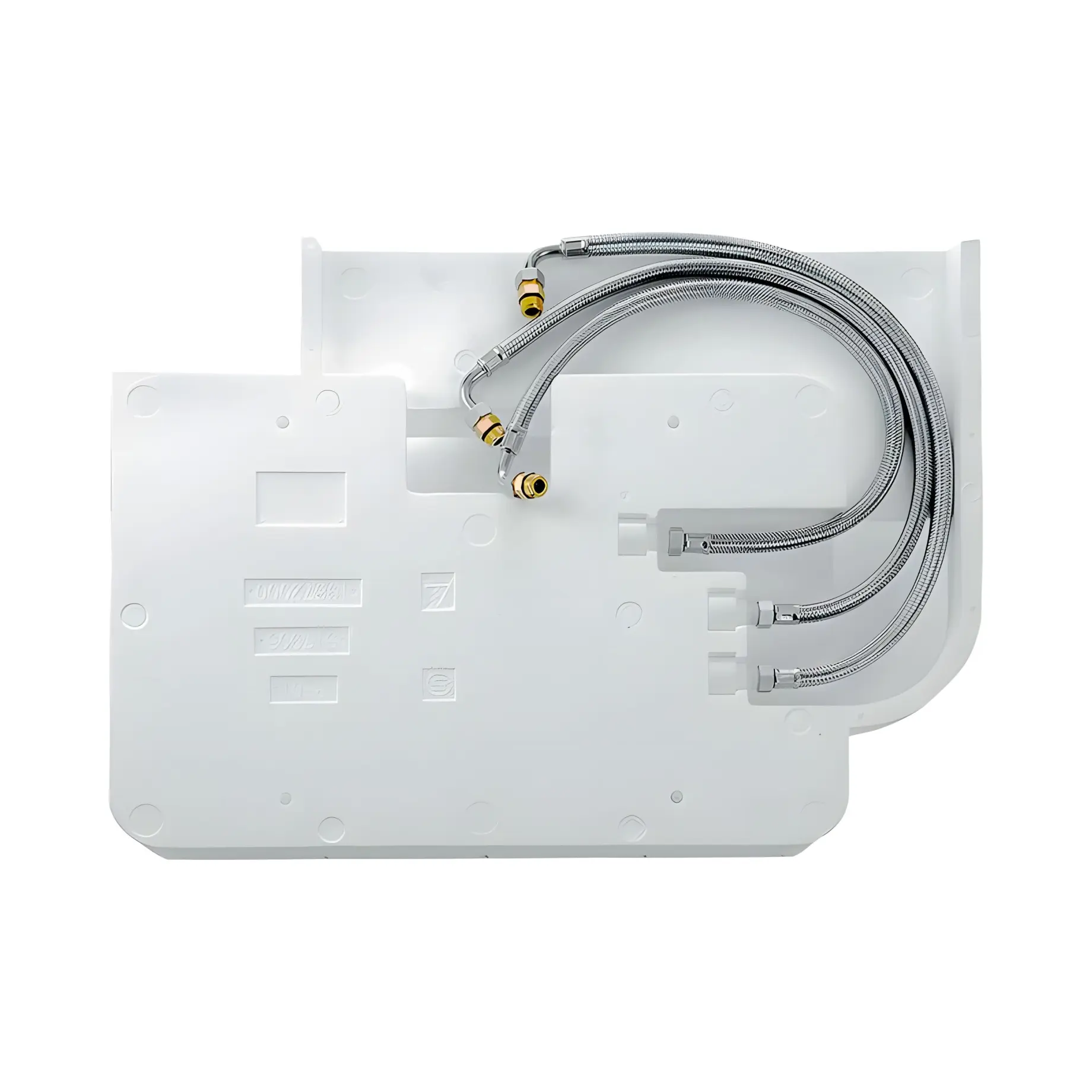 Базовий набір для верхнього душу 680/460 3jet Raindance Rainmaker