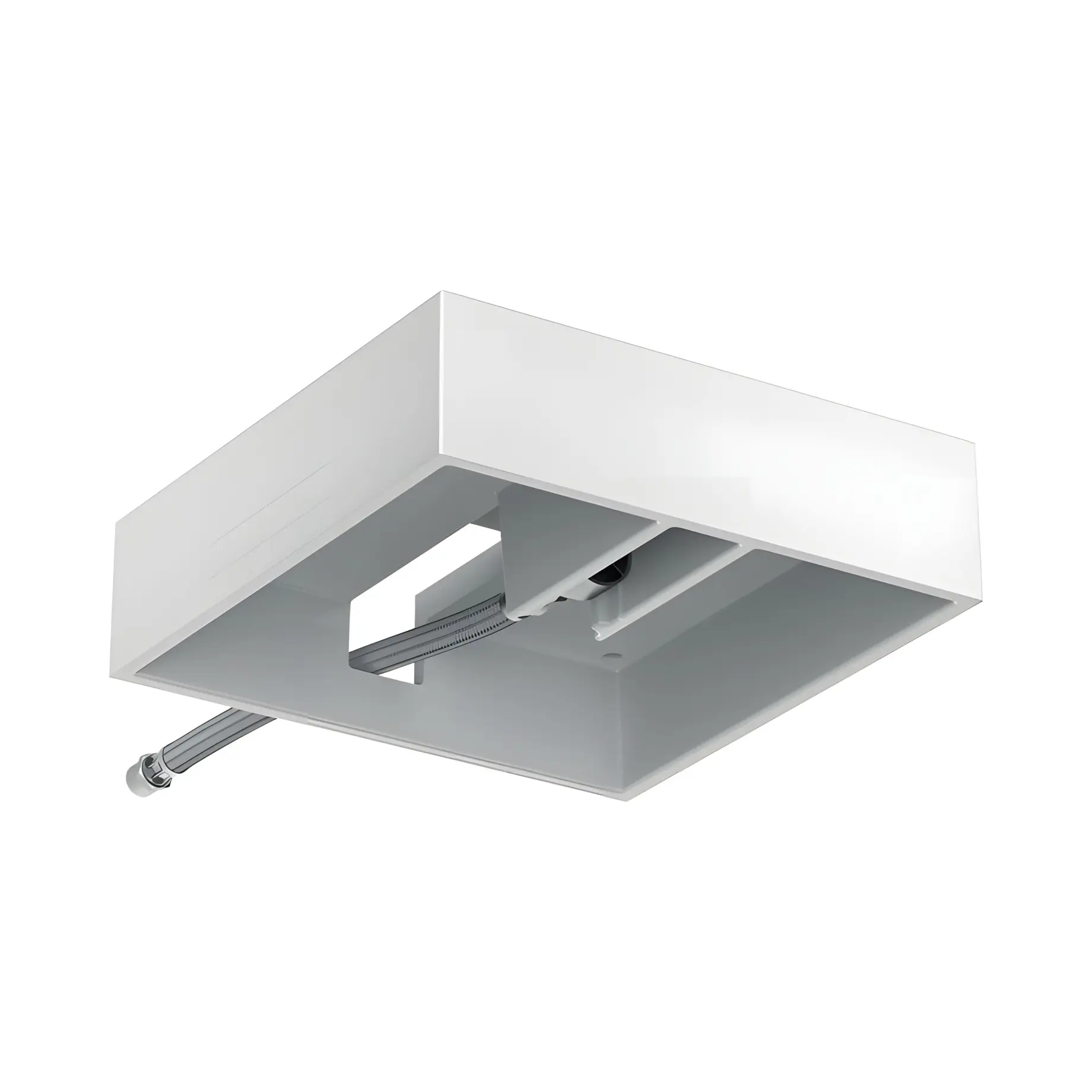 Базовий набір для верхнього душу 400/400 1jet Raindance E