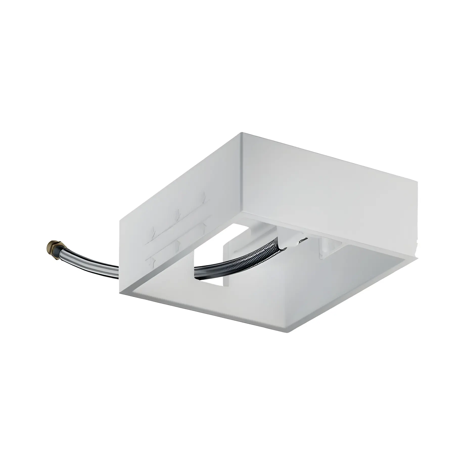 Базовий набір для верхнього душу 260/260 1jet Raindance