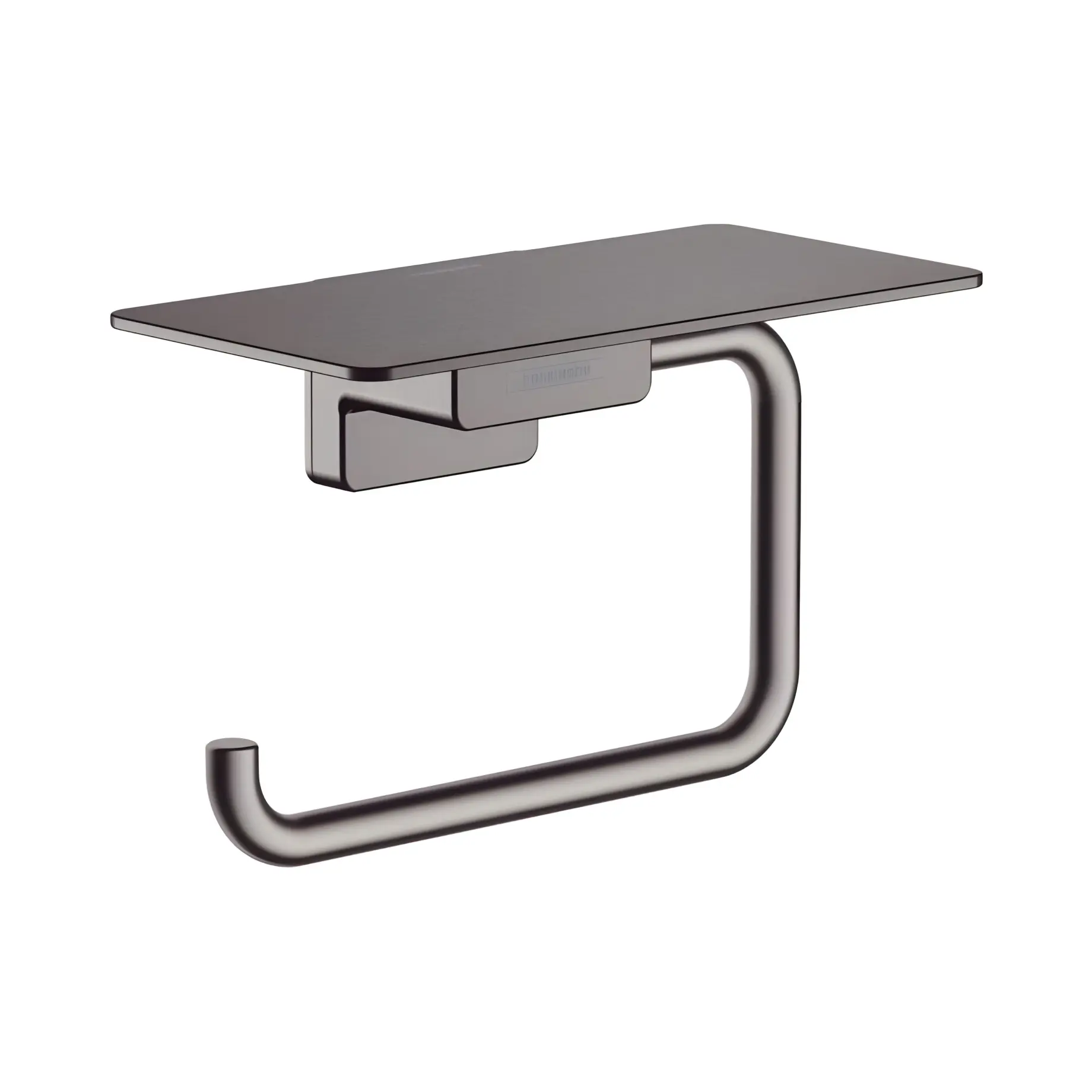 Тримач для туалетного паперу з полицею AddStoris