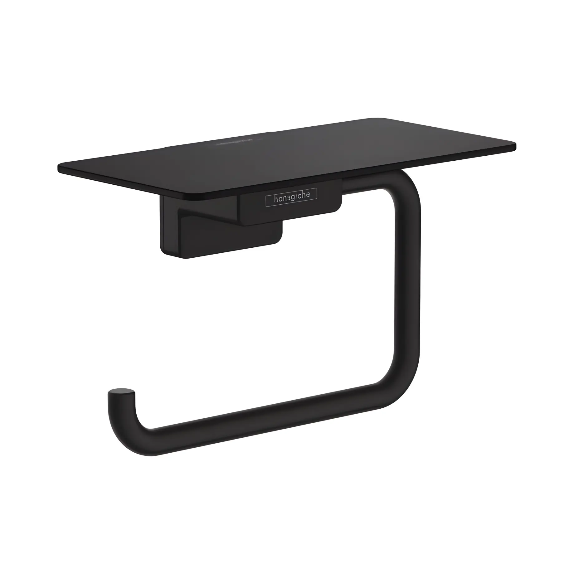 Тримач для туалетного паперу з полицею AddStoris