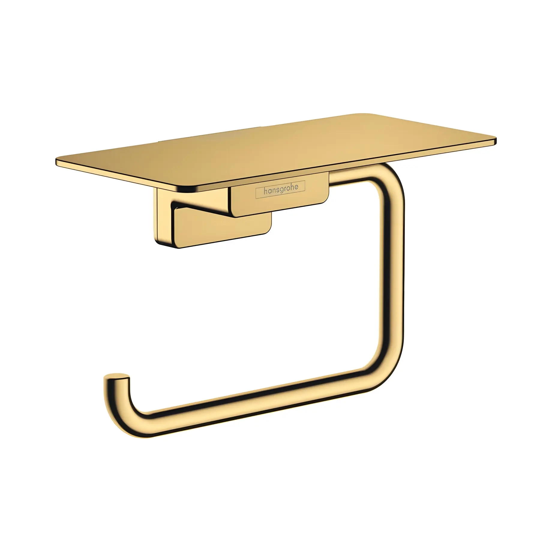 Тримач для туалетного паперу з полицею AddStoris