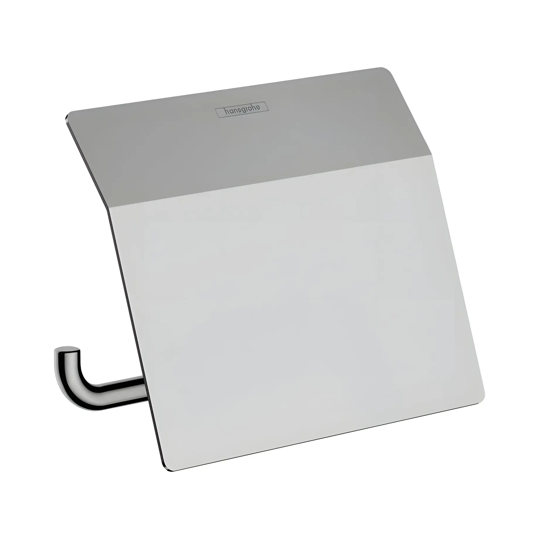 Тримач для туалетного паперу з кришкою AddStoris