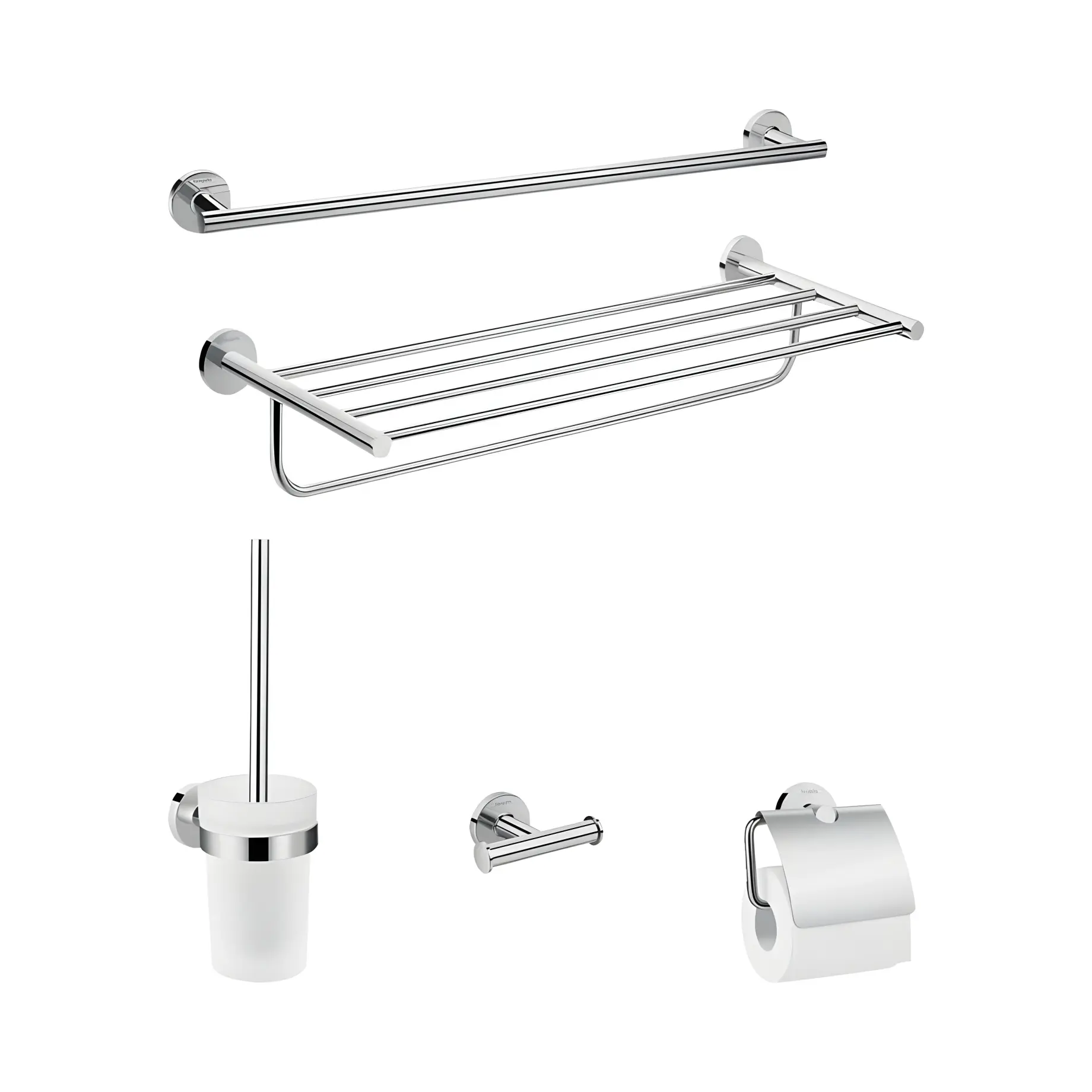 Набір аксесуарів 5-в-1 Logis Universal