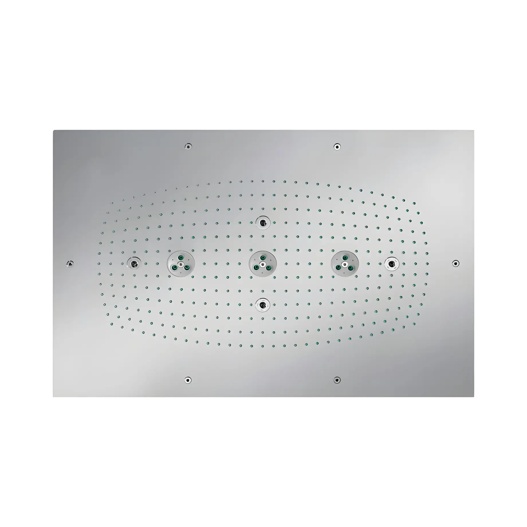 Верхній душ 3jet Raindance Rainmaker