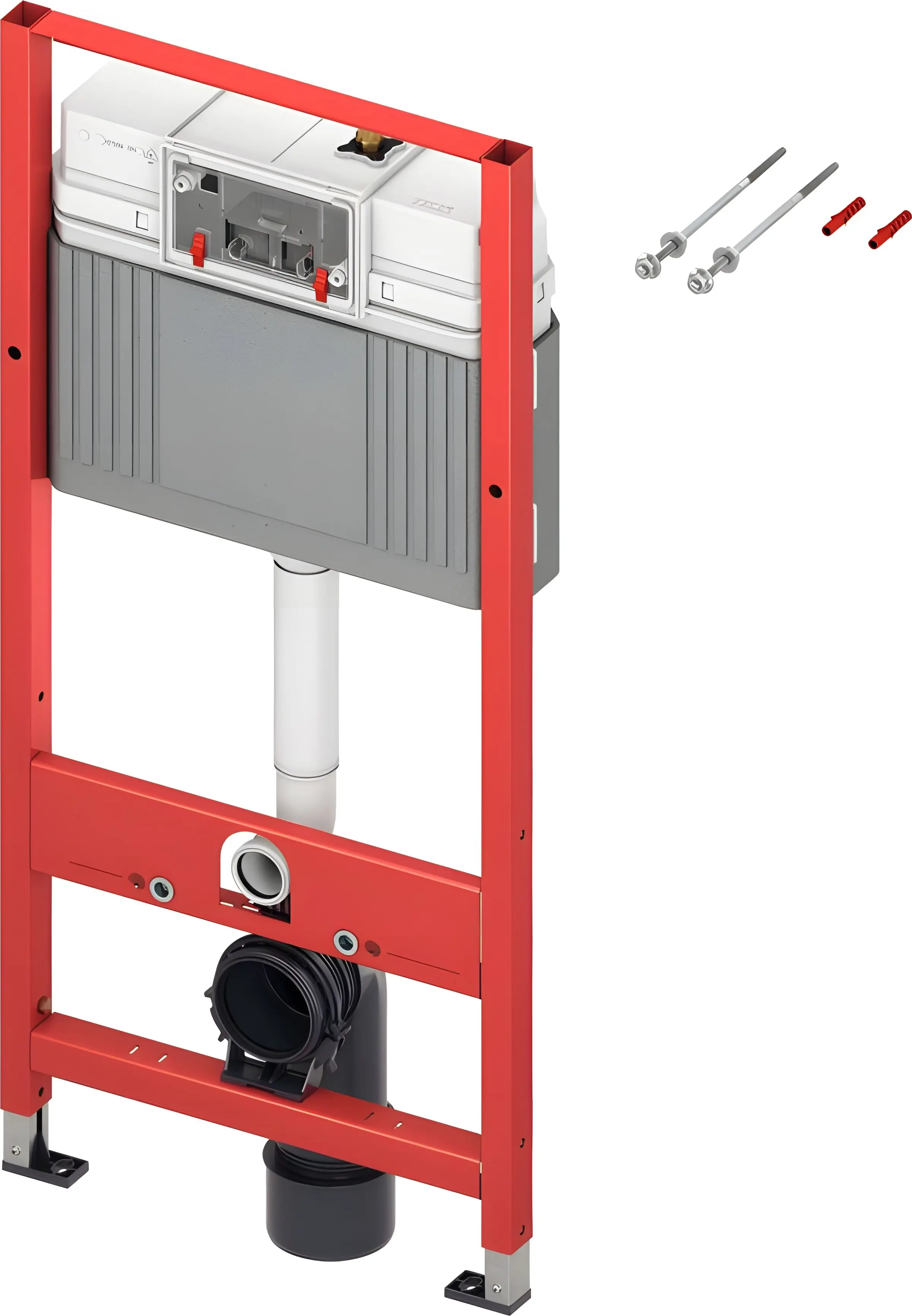 Інсталяція для унітазу TECEbase