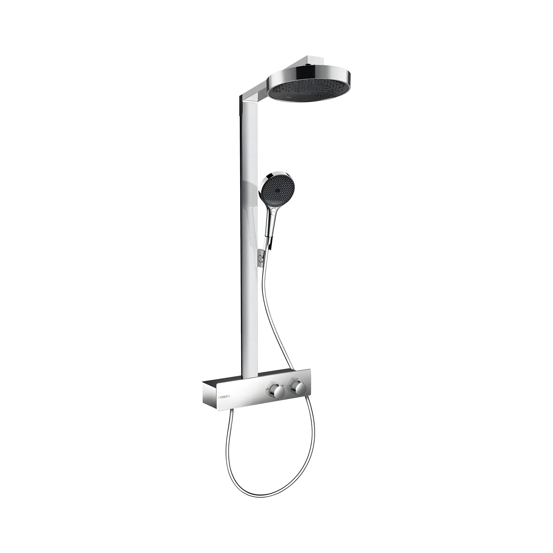 Душова система з термостатом Rainfinity