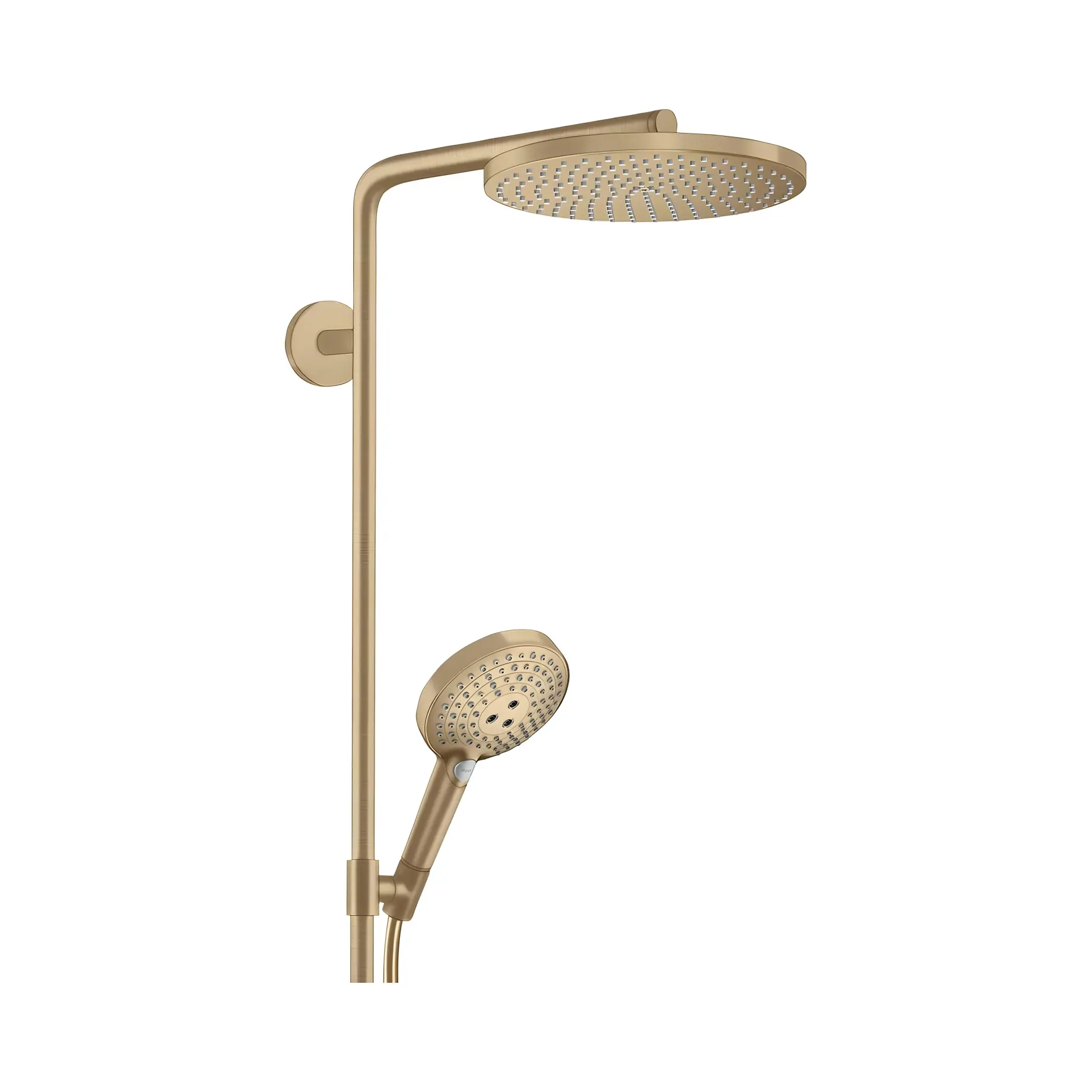 Душова система з термостатом Raindance Select S