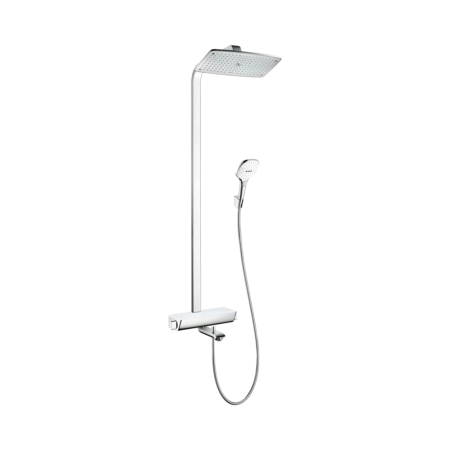 Душова система з термостатом Raindance E