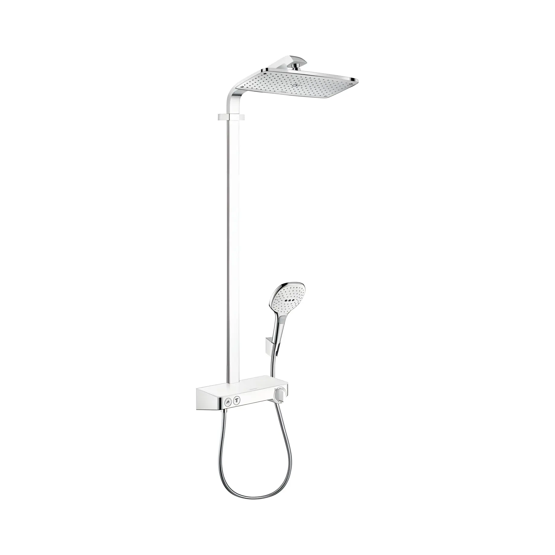 Душова система з термостатом Raindance E
