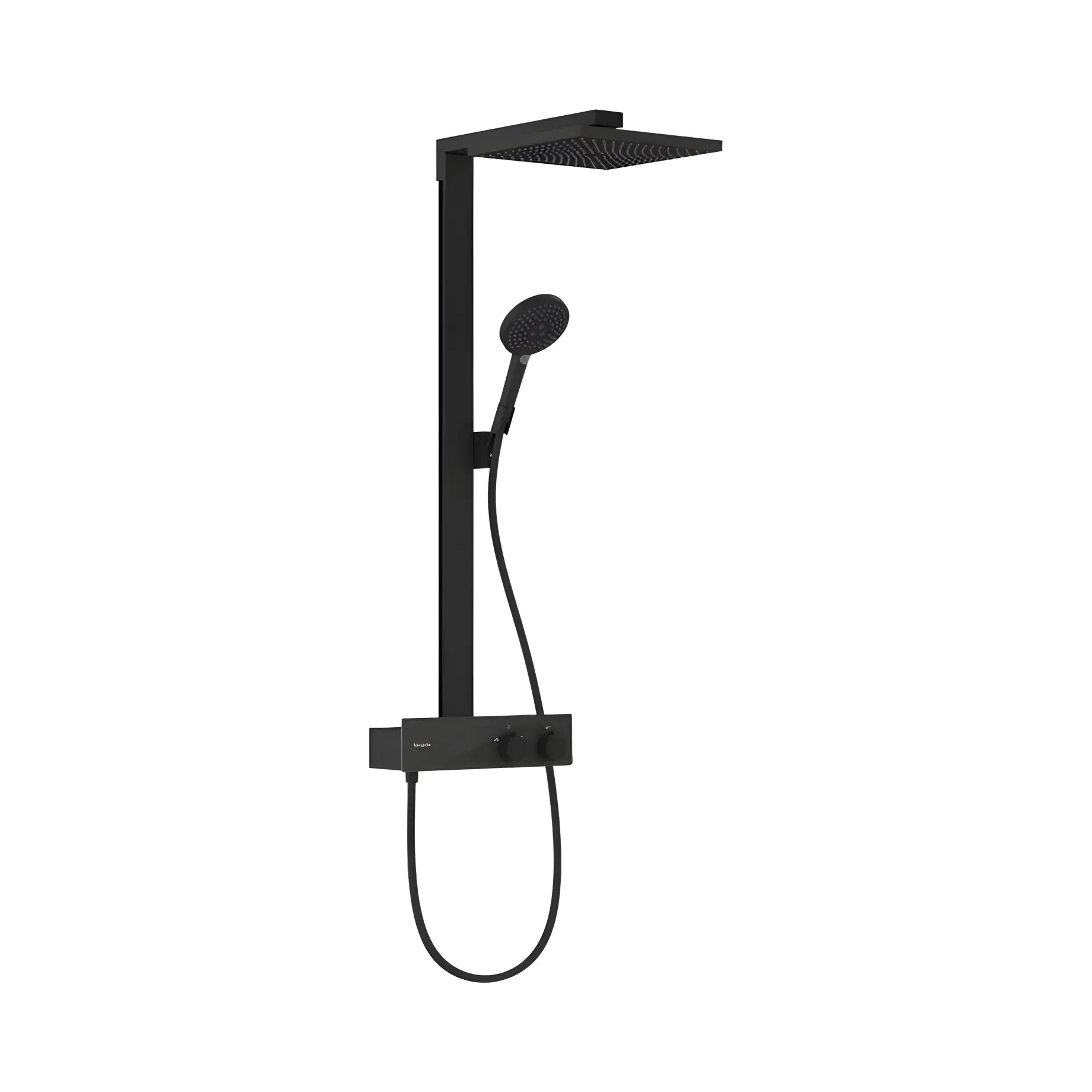 Душова система з термостатом Raindance E