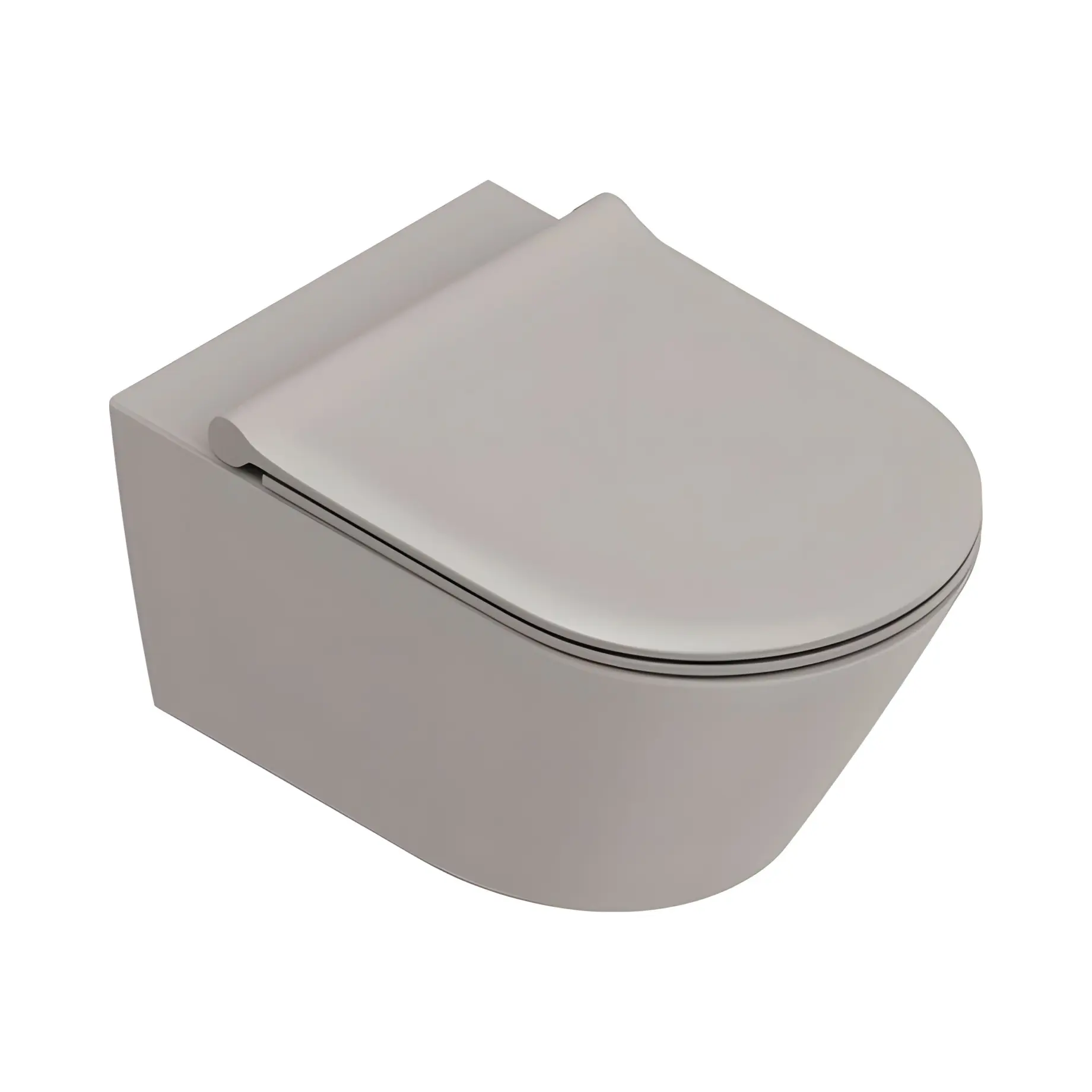 Унітаз підвісний Zero