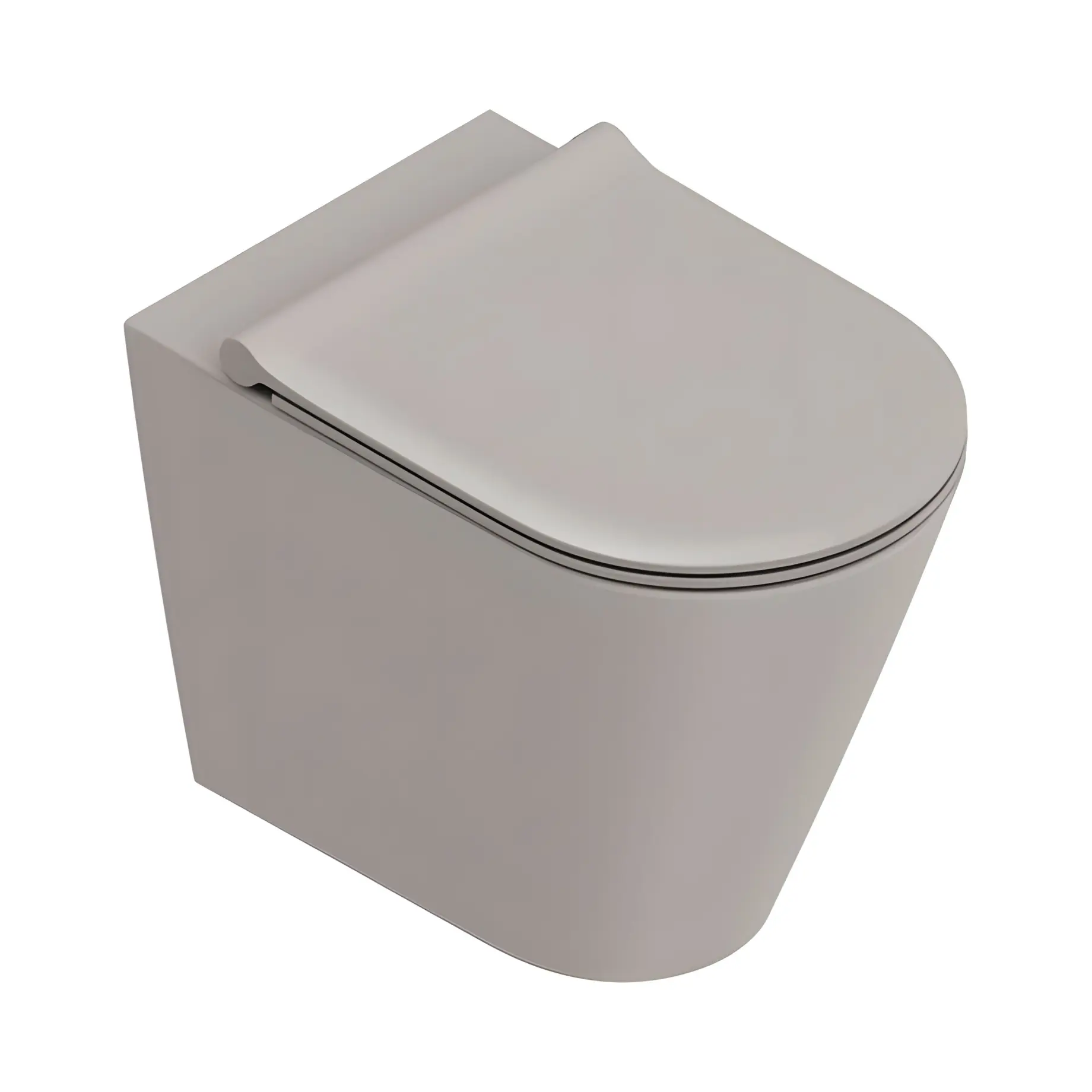 Унітаз підлоговий Zero