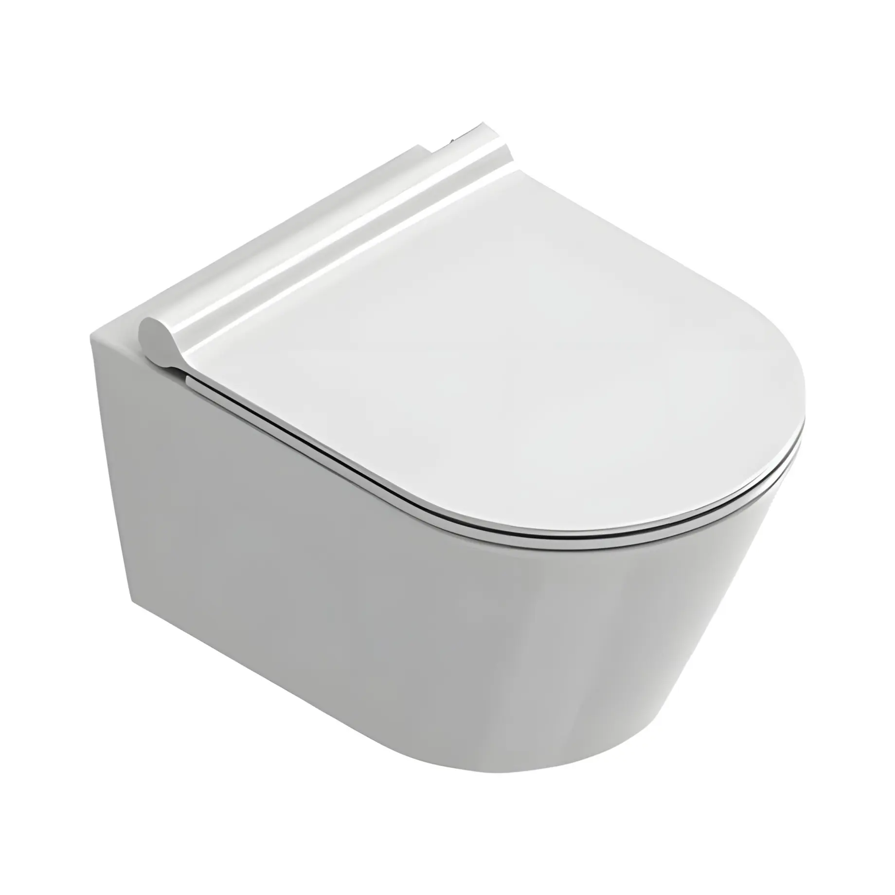 Унітаз підвісний Zero