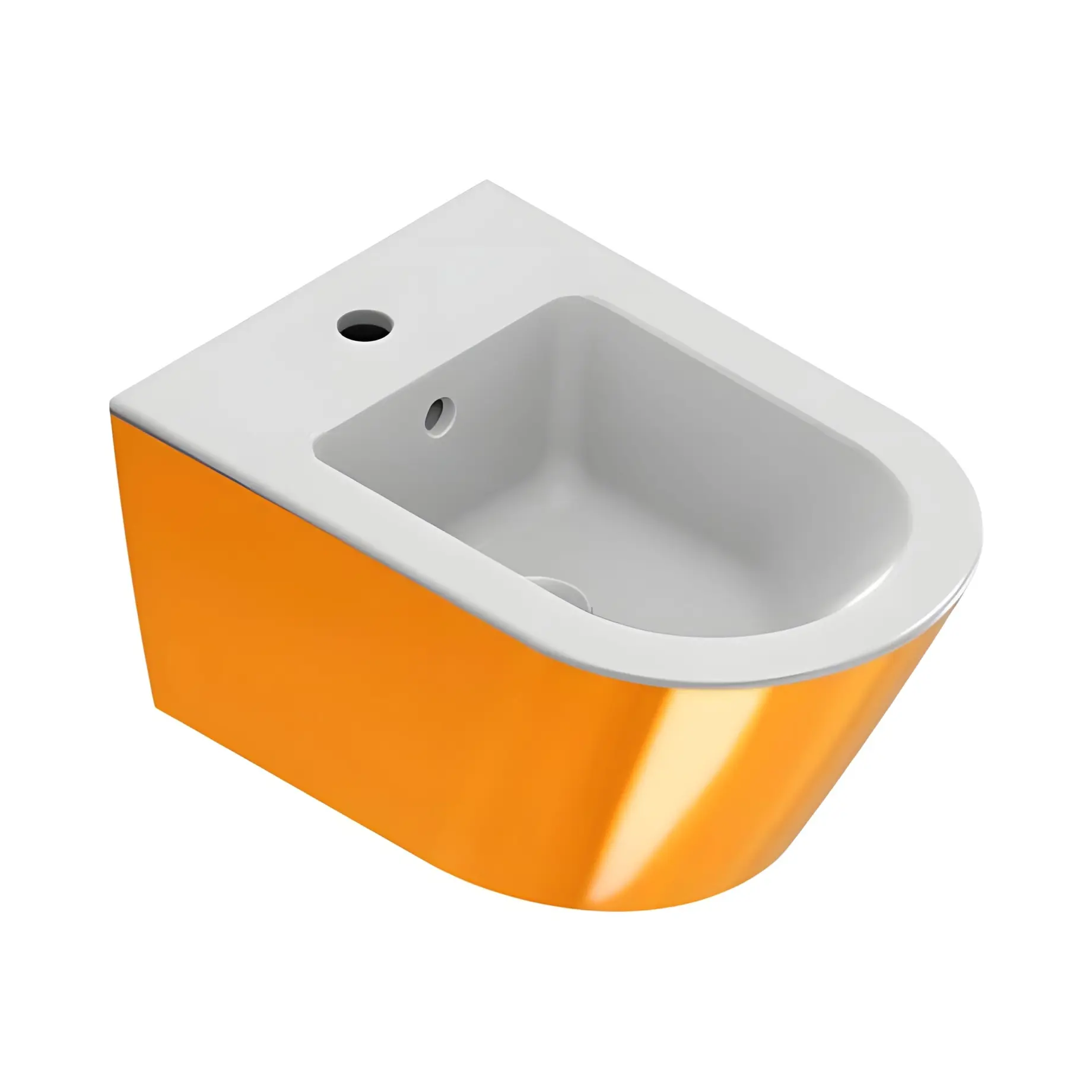 Біде підвісне Zero